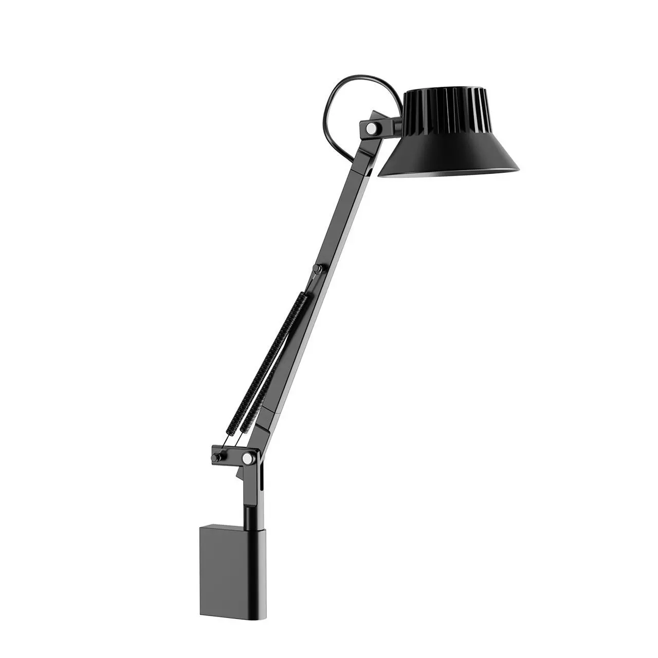 Dedicate Table Lamp S1 Wall by Muuto 3D model_0