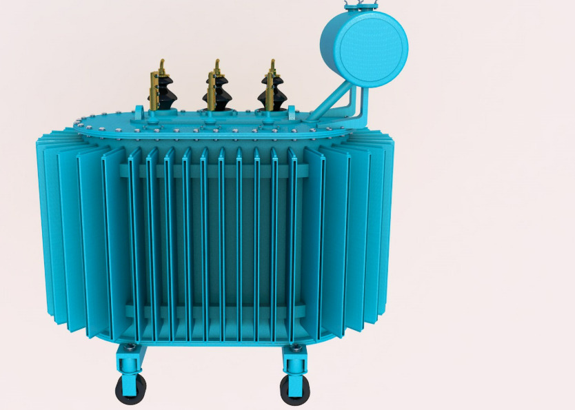 Electric power tower COLLECTION 3D model_13