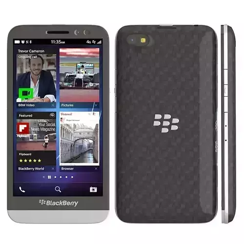 BlackBerry Z30