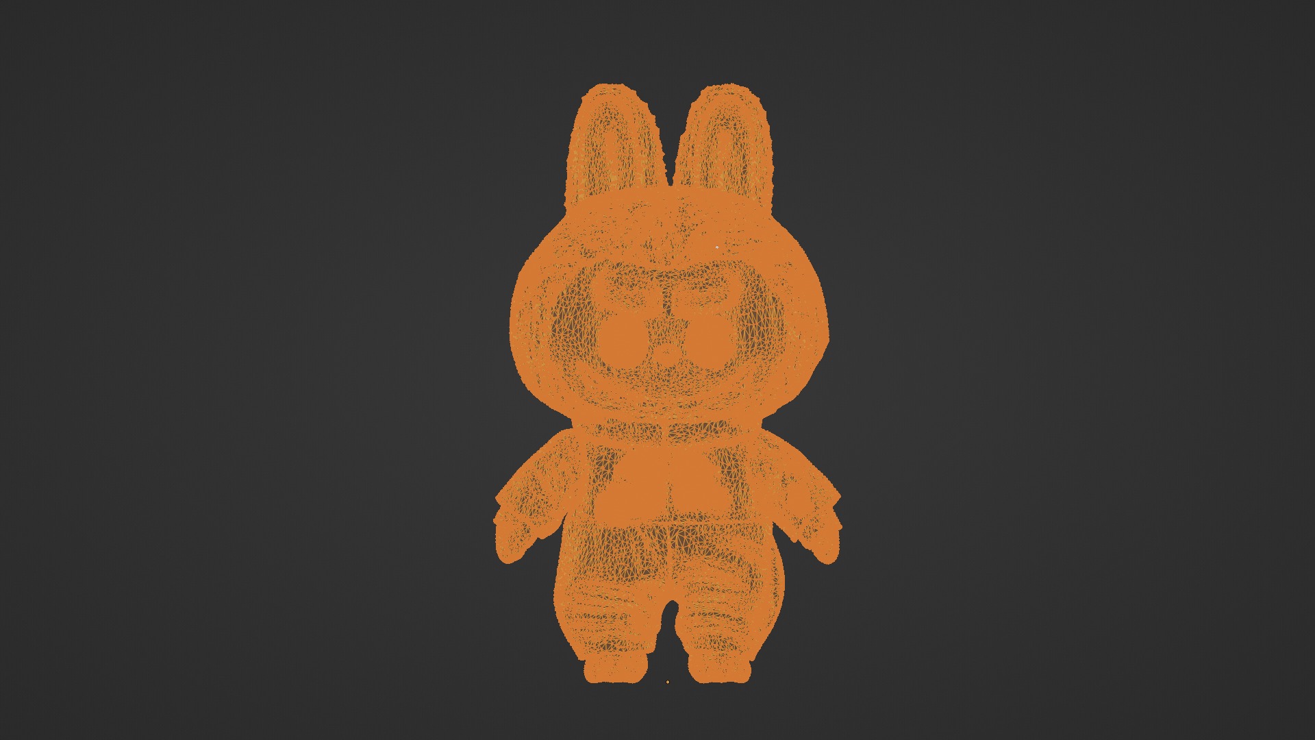 Collection Pack featuring 5 unique  stylized characters _20