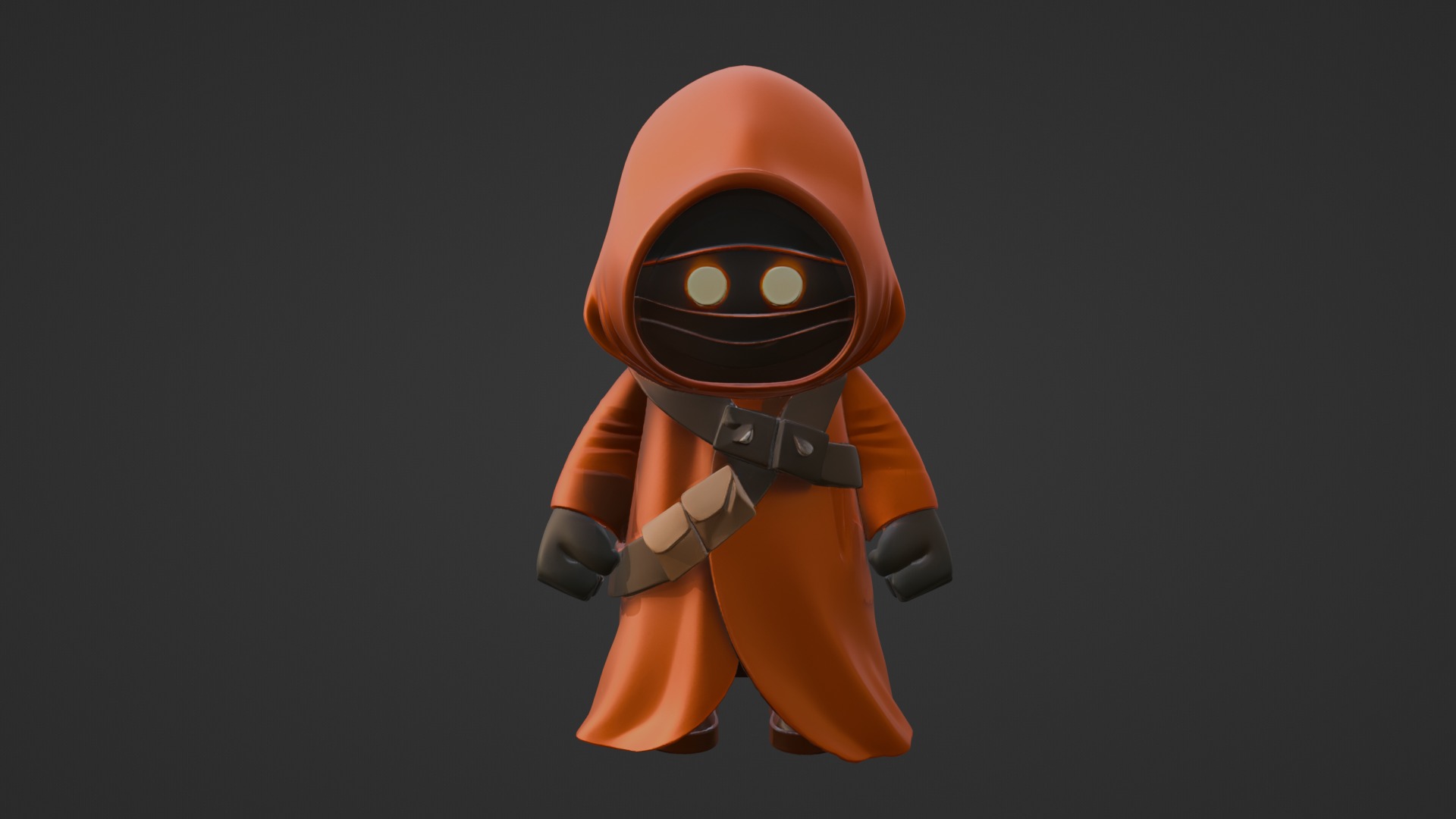 Collection Pack featuring 5 unique  stylized characters _50