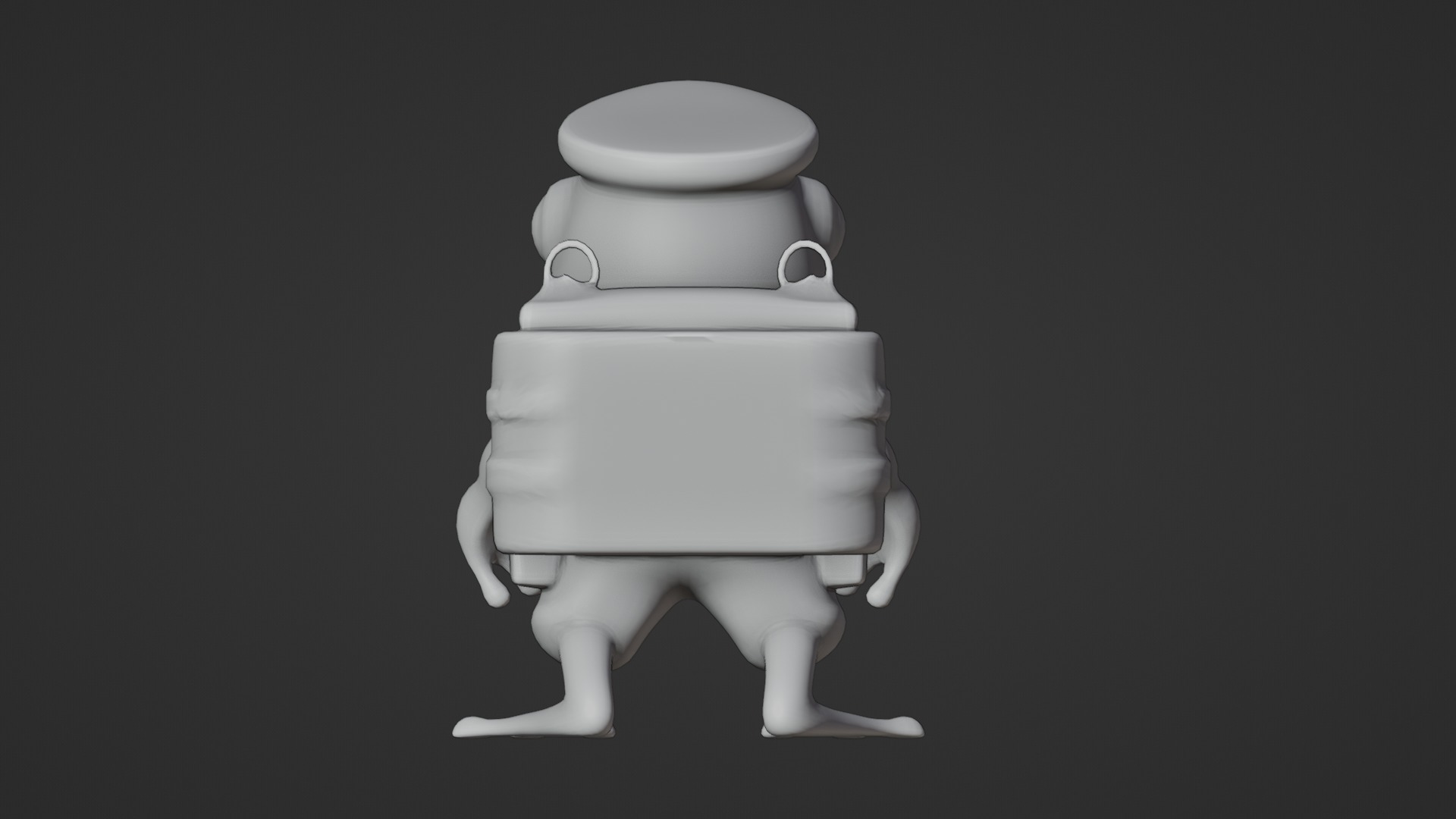 Collection Pack featuring 5 unique  stylized characters _42