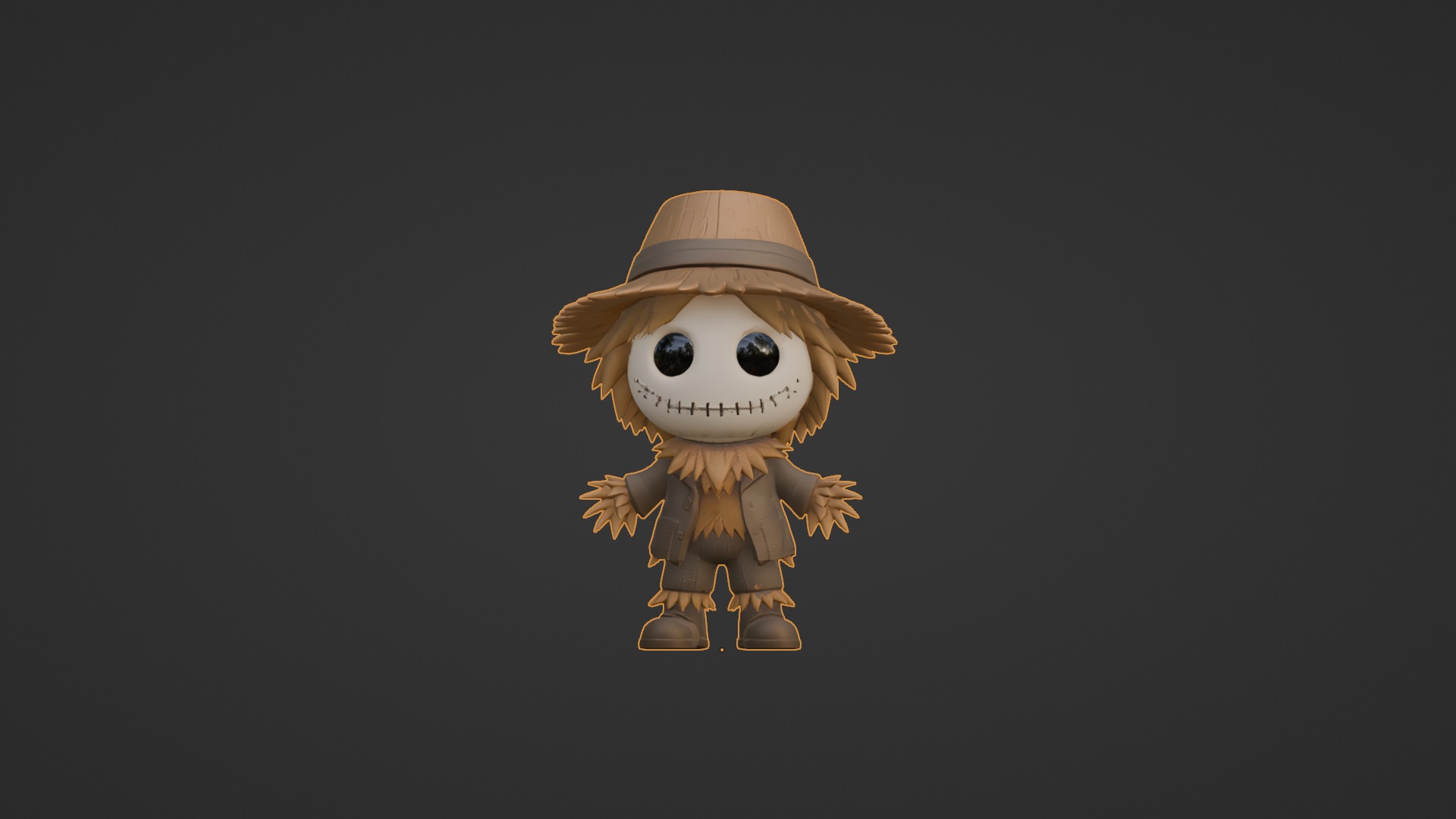 Collection Pack featuring 5 unique  stylized characters _14