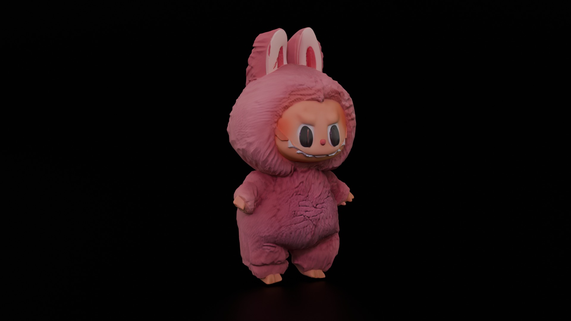 Collection Pack featuring 5 unique  stylized characters _32