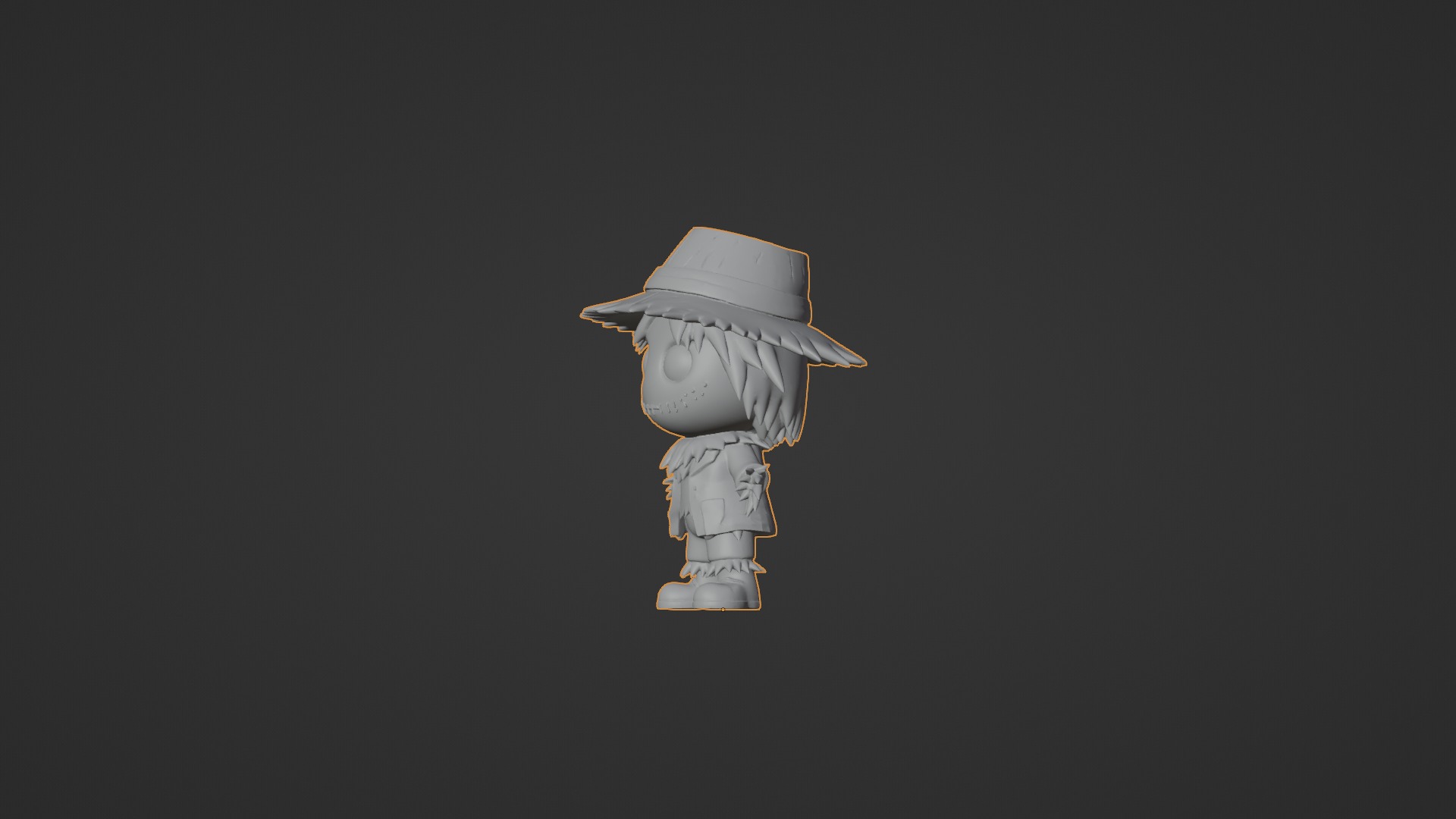 Collection Pack featuring 5 unique  stylized characters _10