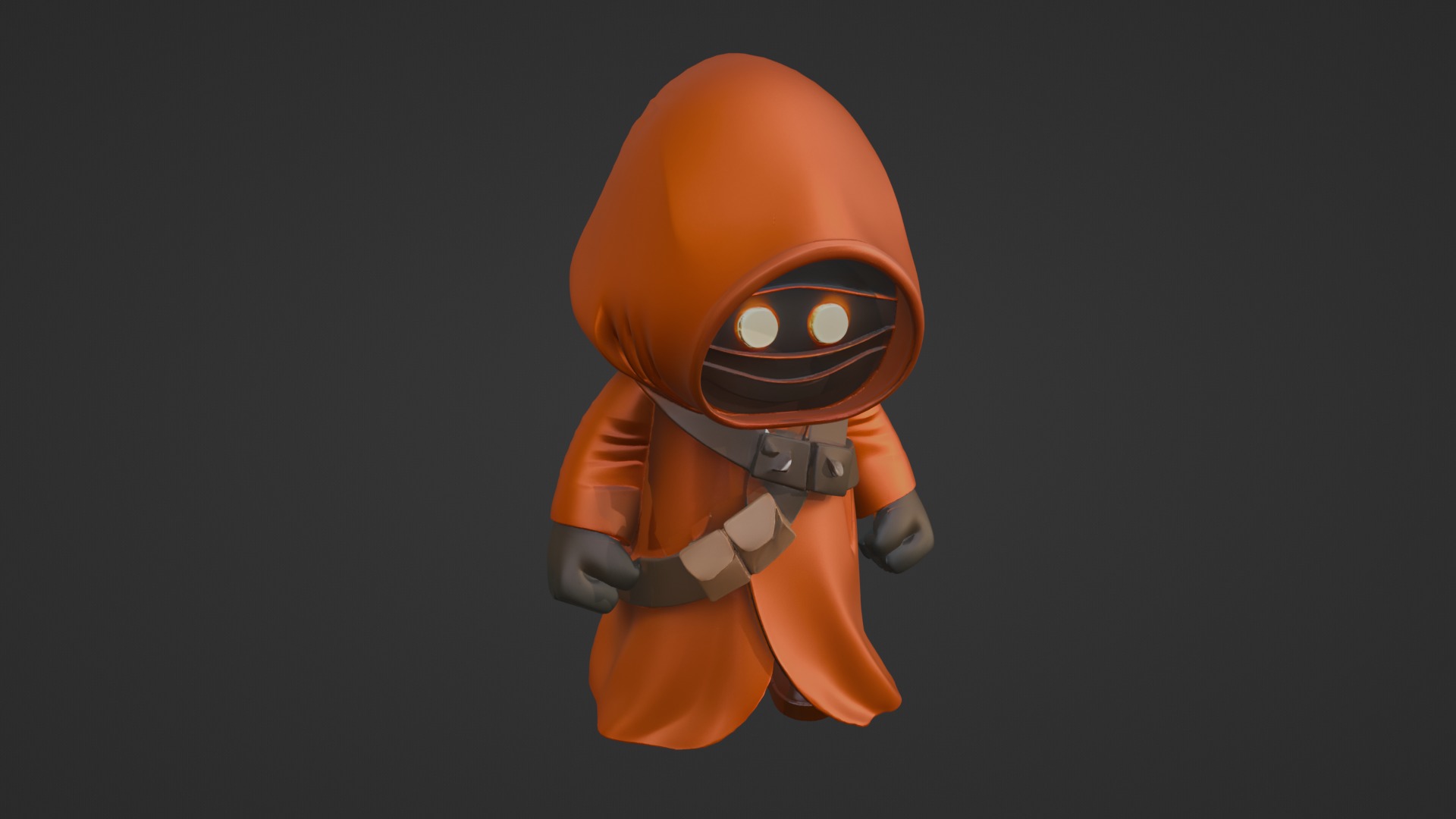 Collection Pack featuring 5 unique  stylized characters _52