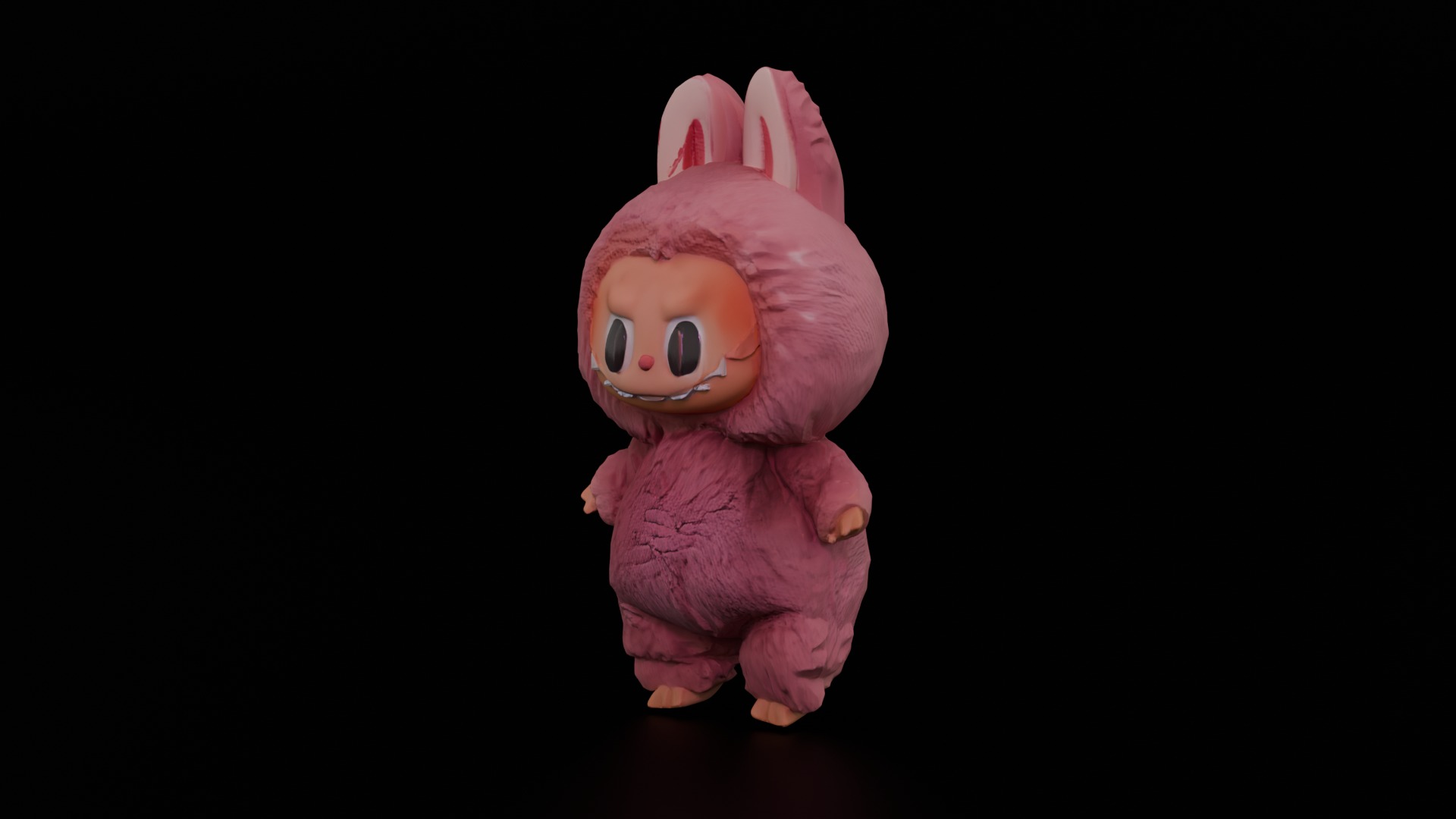 Collection Pack featuring 5 unique  stylized characters _33