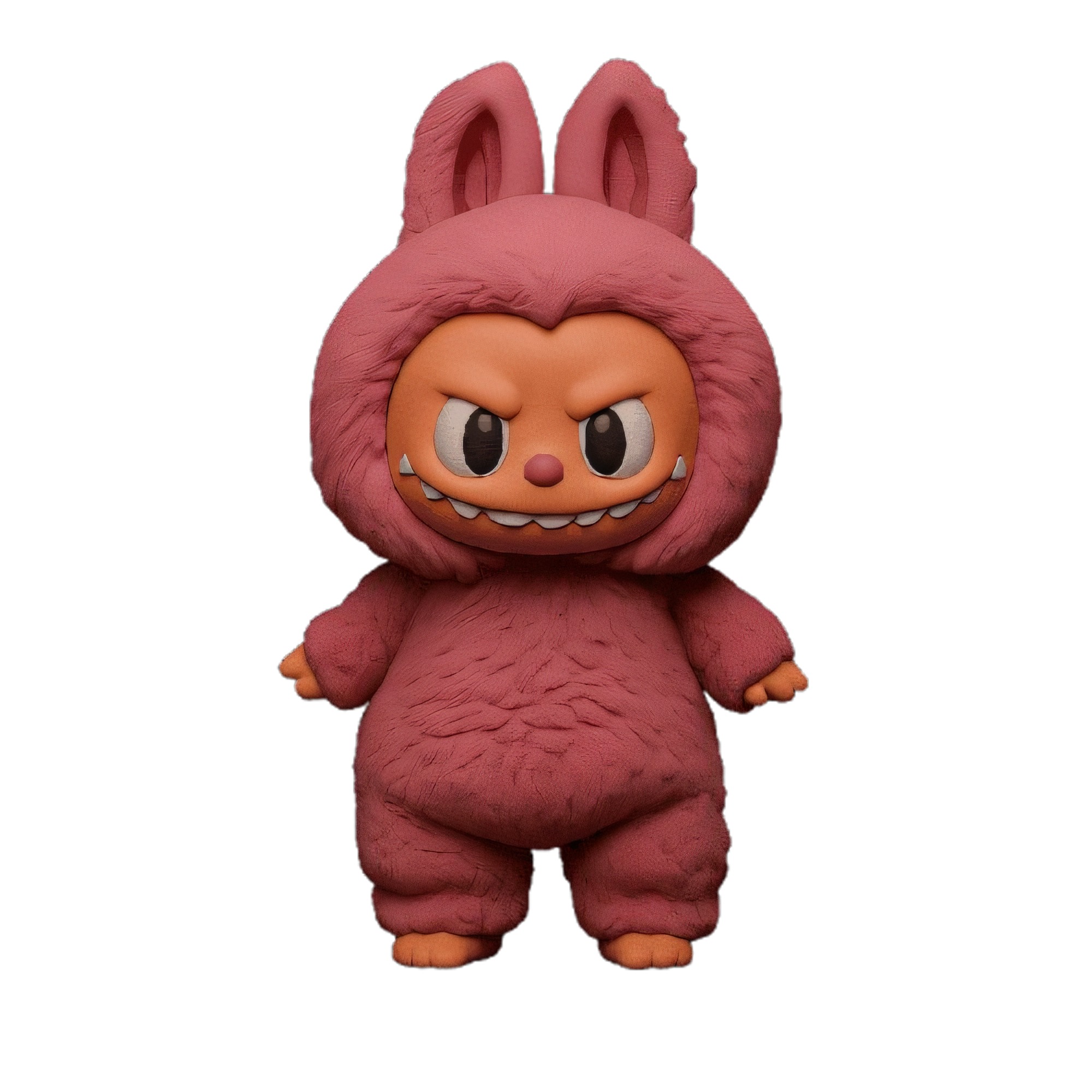 Collection Pack featuring 5 unique  stylized characters _37