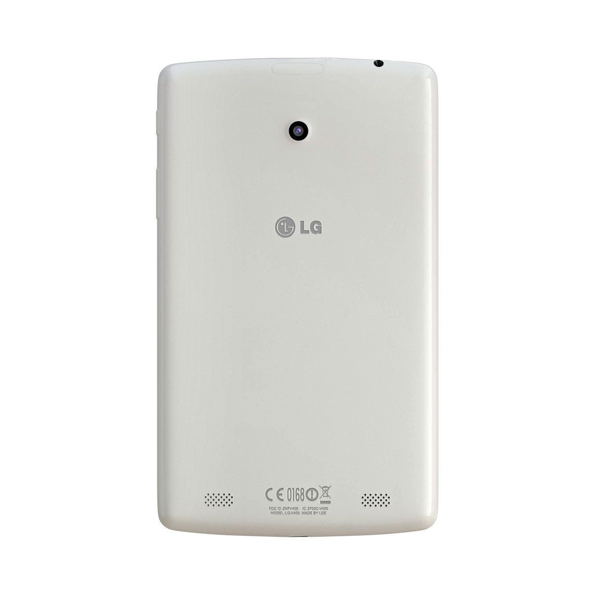 LG G Pad 7 0 White 3D model_4