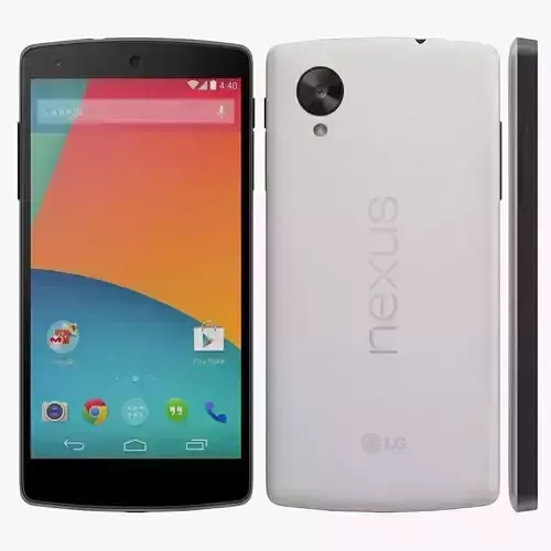 LG Nexus 5 White