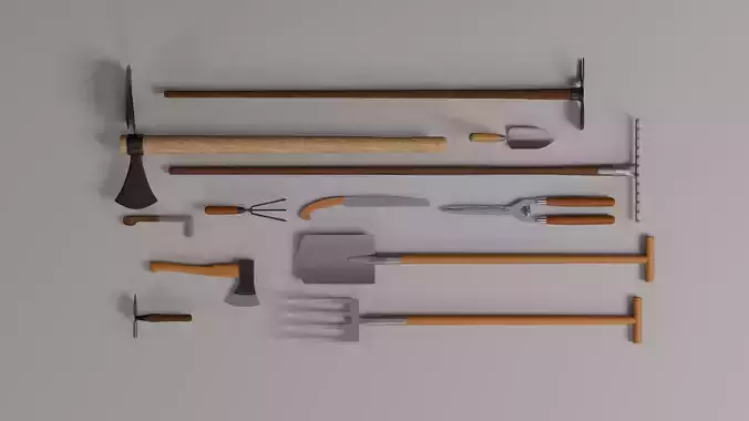 Garden Tools Classic