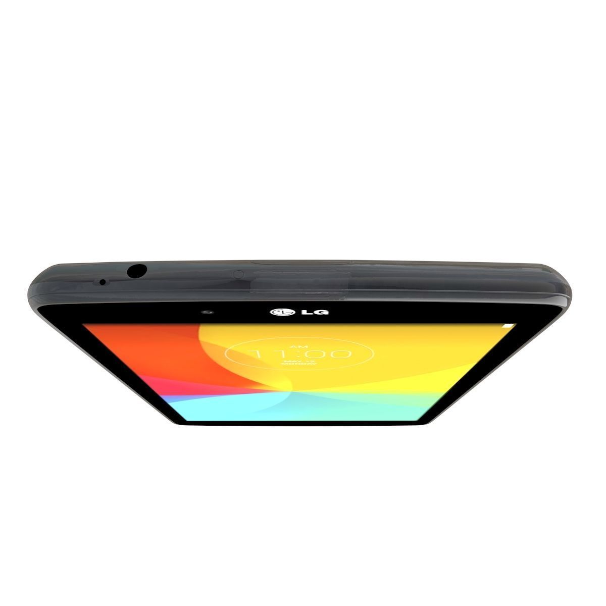 LG G Pad 7 0 Black 3D model_9