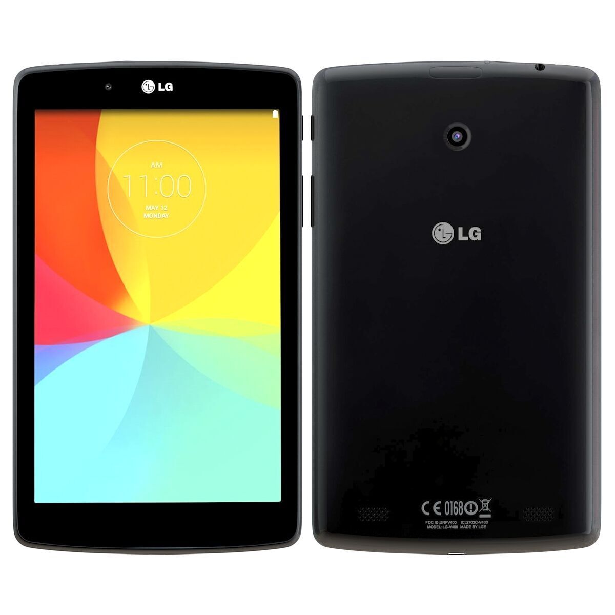 LG G Pad 7 0 Black 3D model_2