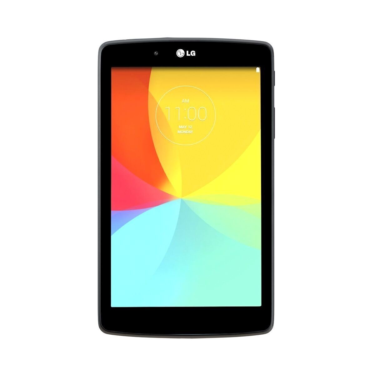 LG G Pad 7 0 Black 3D model_3