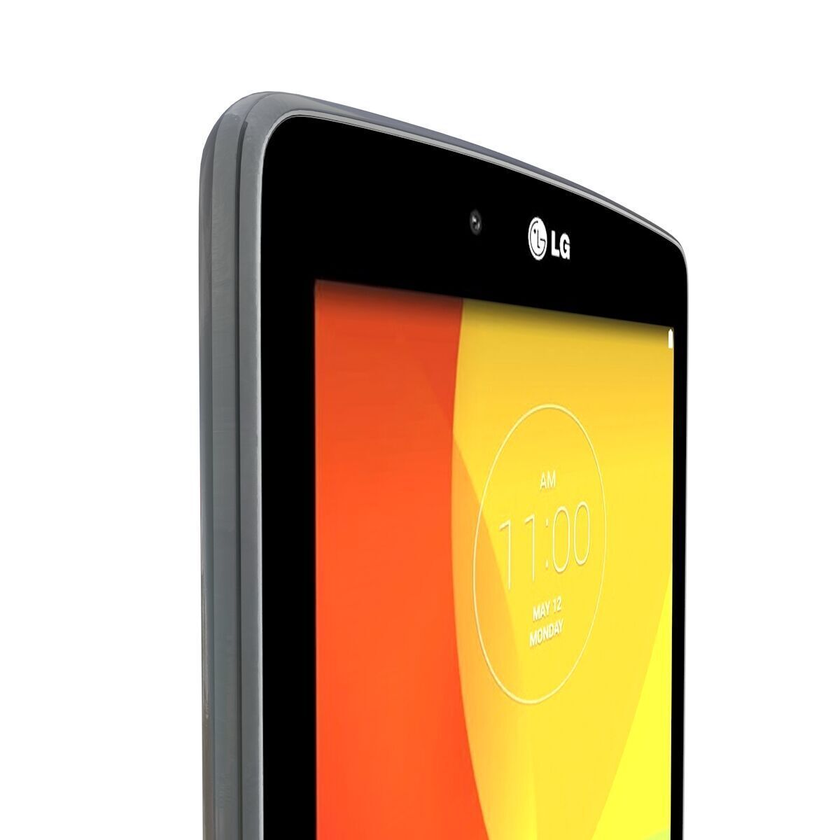 LG G Pad 7 0 Black 3D model_6