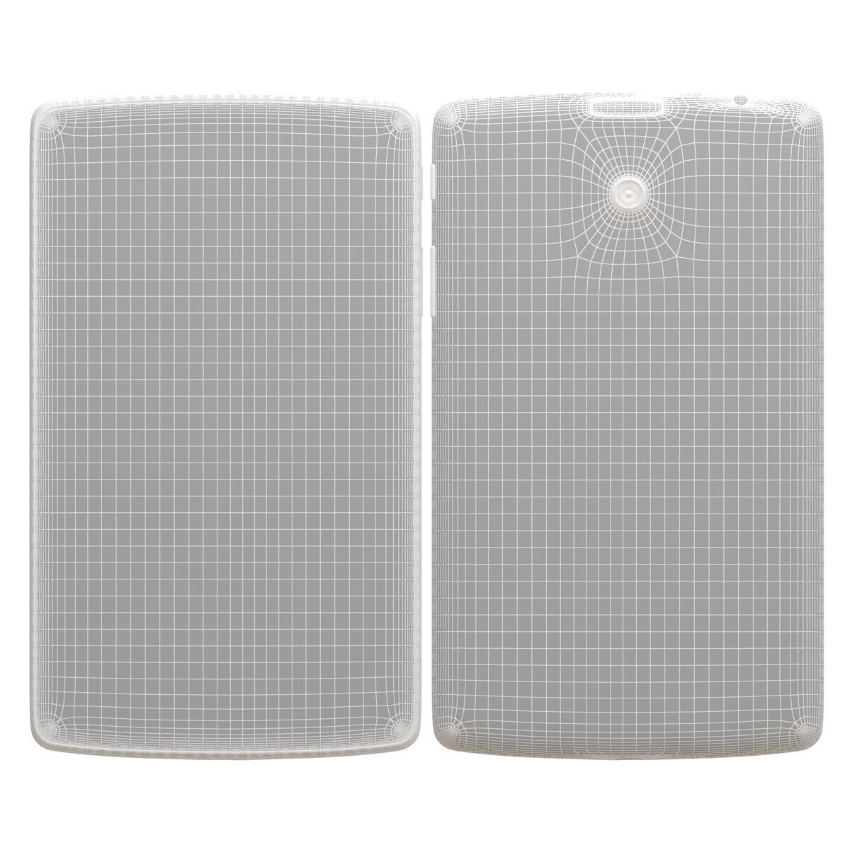 LG G Pad 7 0 Black 3D model_10