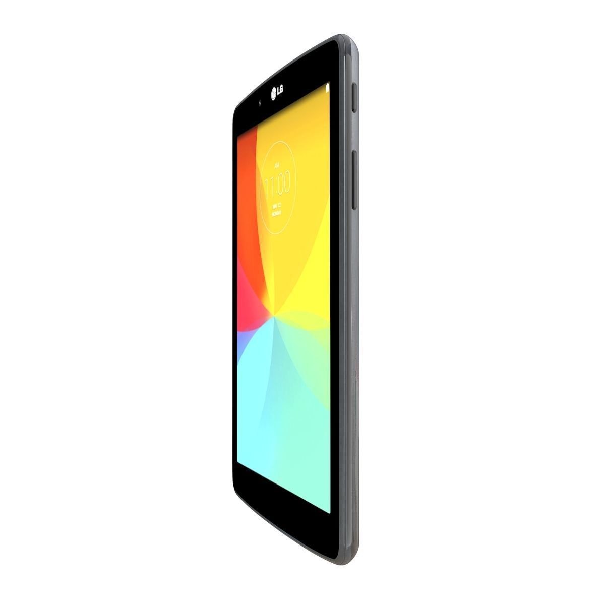 LG G Pad 7 0 Black 3D model_5