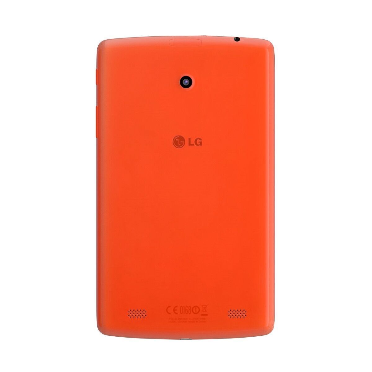 LG G Pad 7 0 Luminous Orange 3D model_5