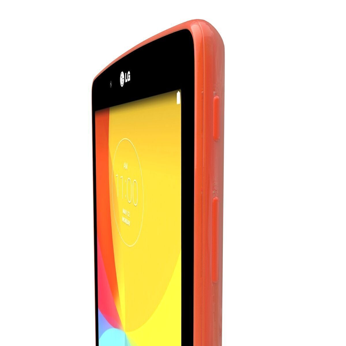 LG G Pad 7 0 Luminous Orange 3D model_1