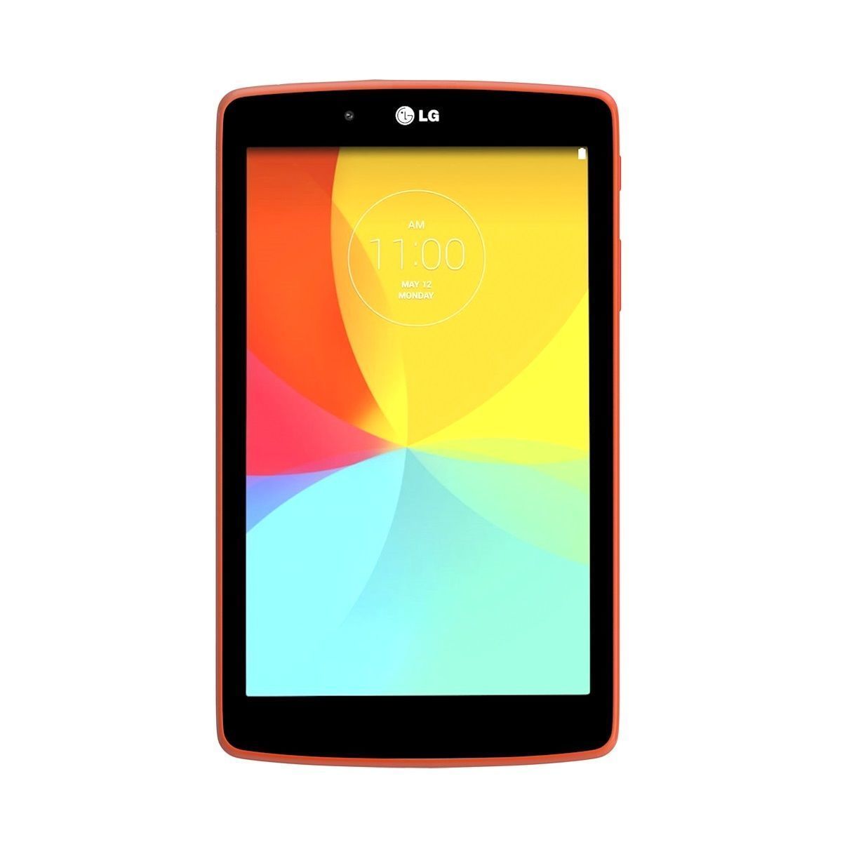 LG G Pad 7 0 Luminous Orange 3D model_4