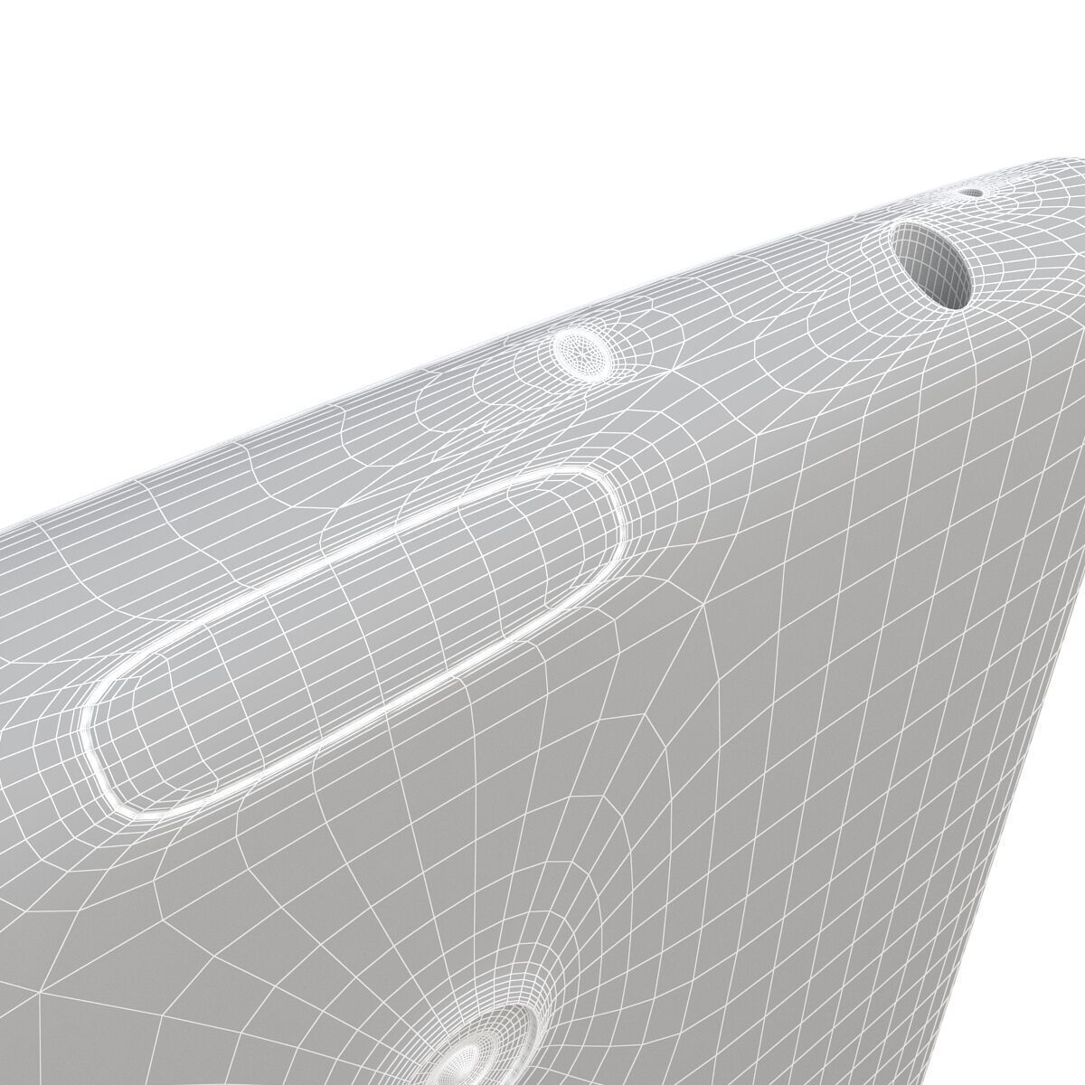 LG G Pad 7 0 Luminous Orange 3D model_14