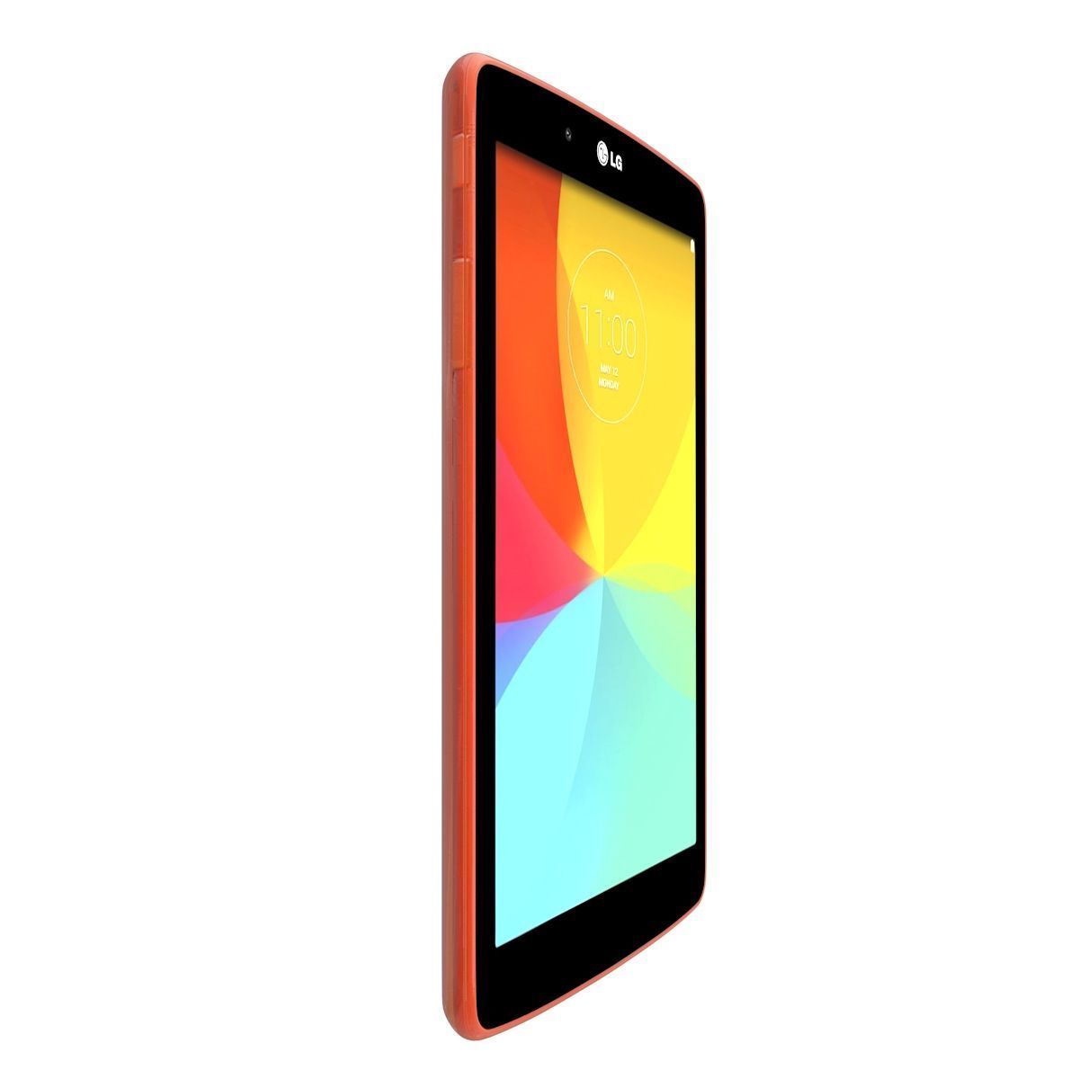 LG G Pad 7 0 Luminous Orange 3D model_6