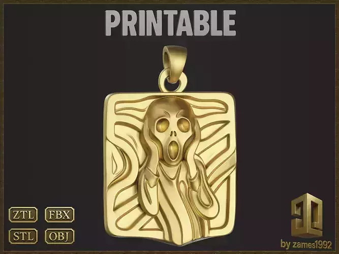 Polygonal Panda Jewelry 