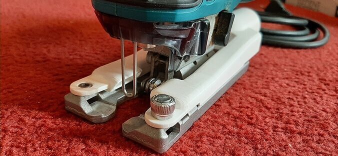 Makita 4351FCT Dust Extractor 3D print model