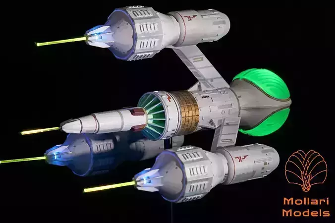 The Liberator - Blakes 7