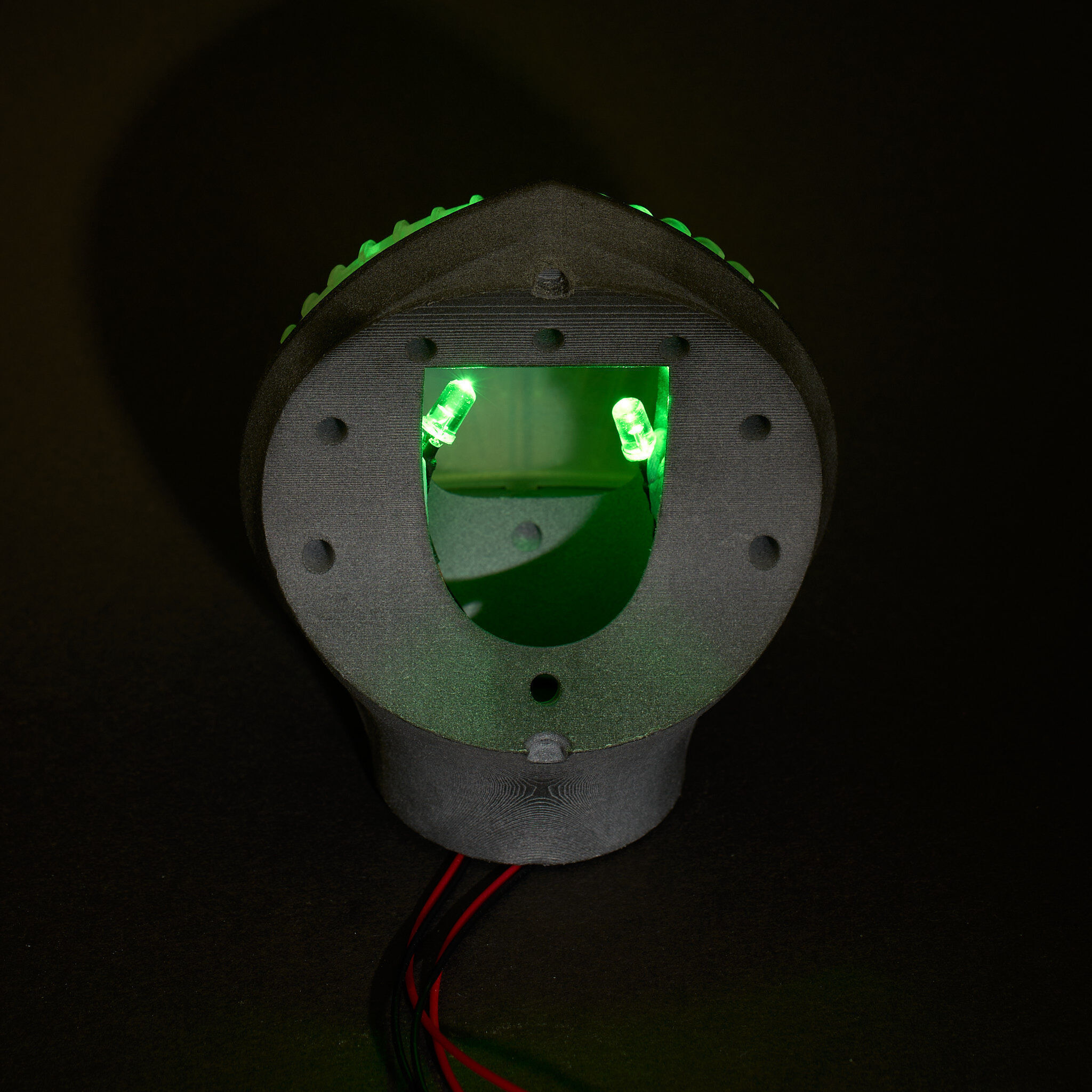 The Liberator - Blakes 7 3D print model_12