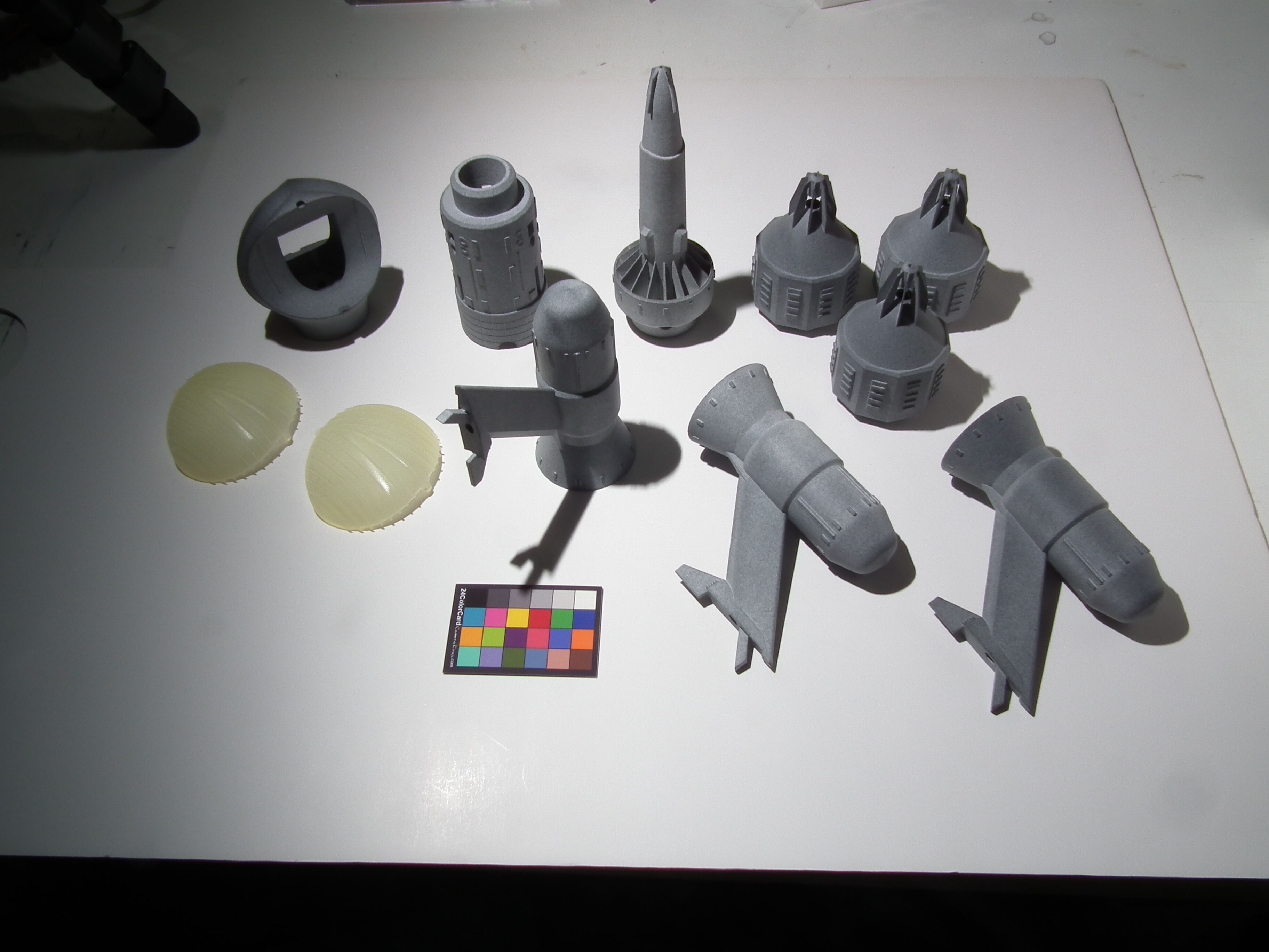 The Liberator - Blakes 7 3D print model_6