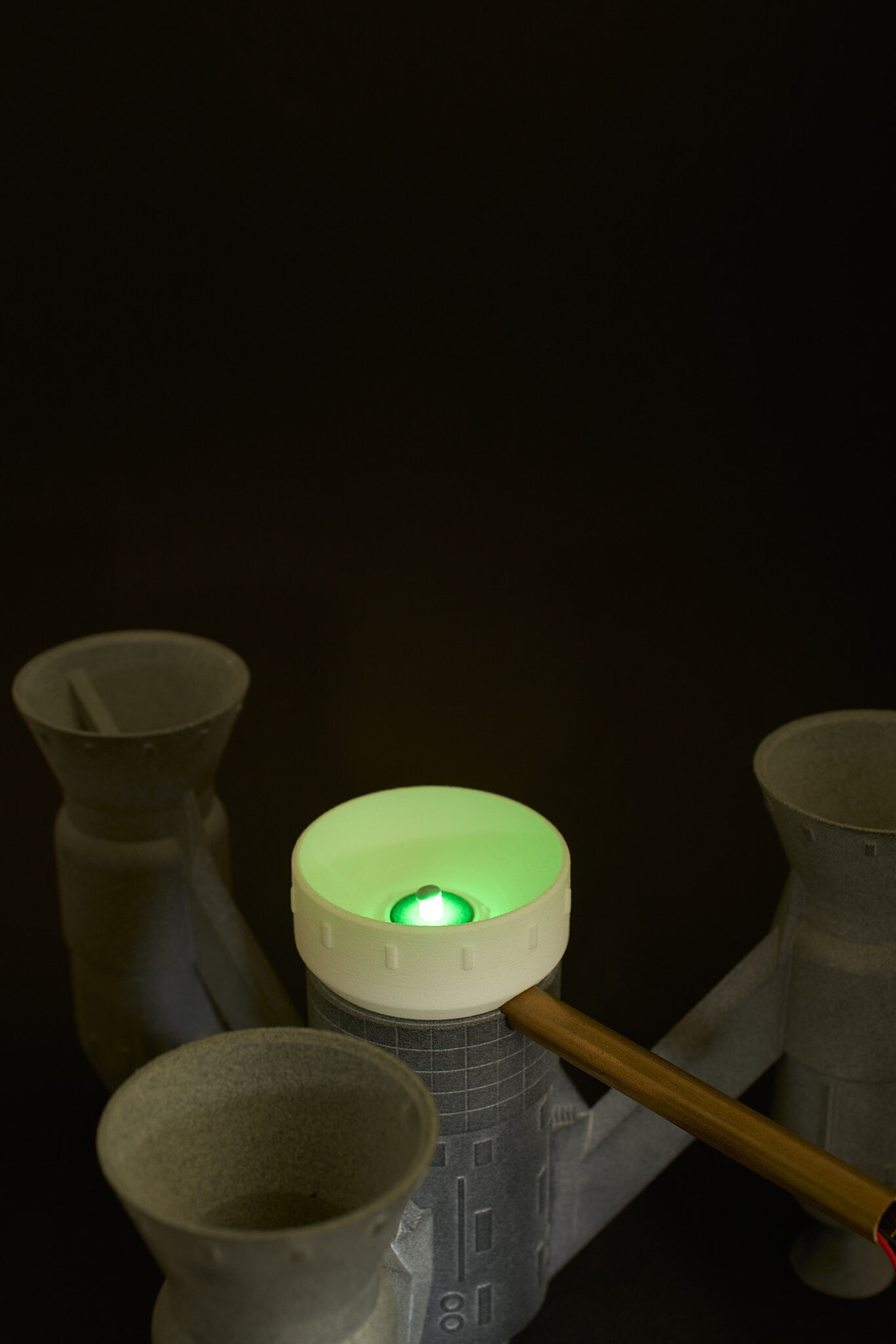 The Liberator - Blakes 7 3D print model_8