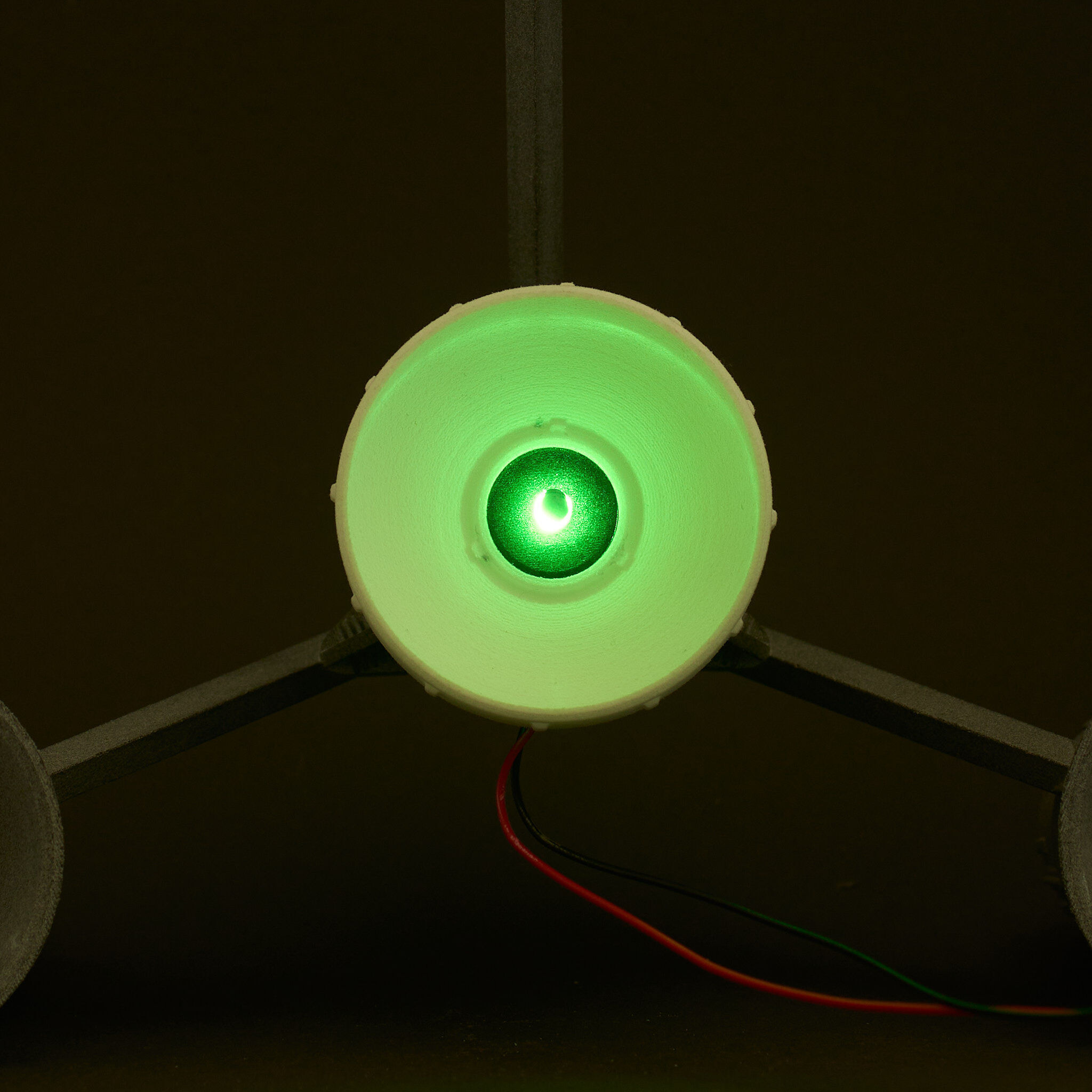 The Liberator - Blakes 7 3D print model_10