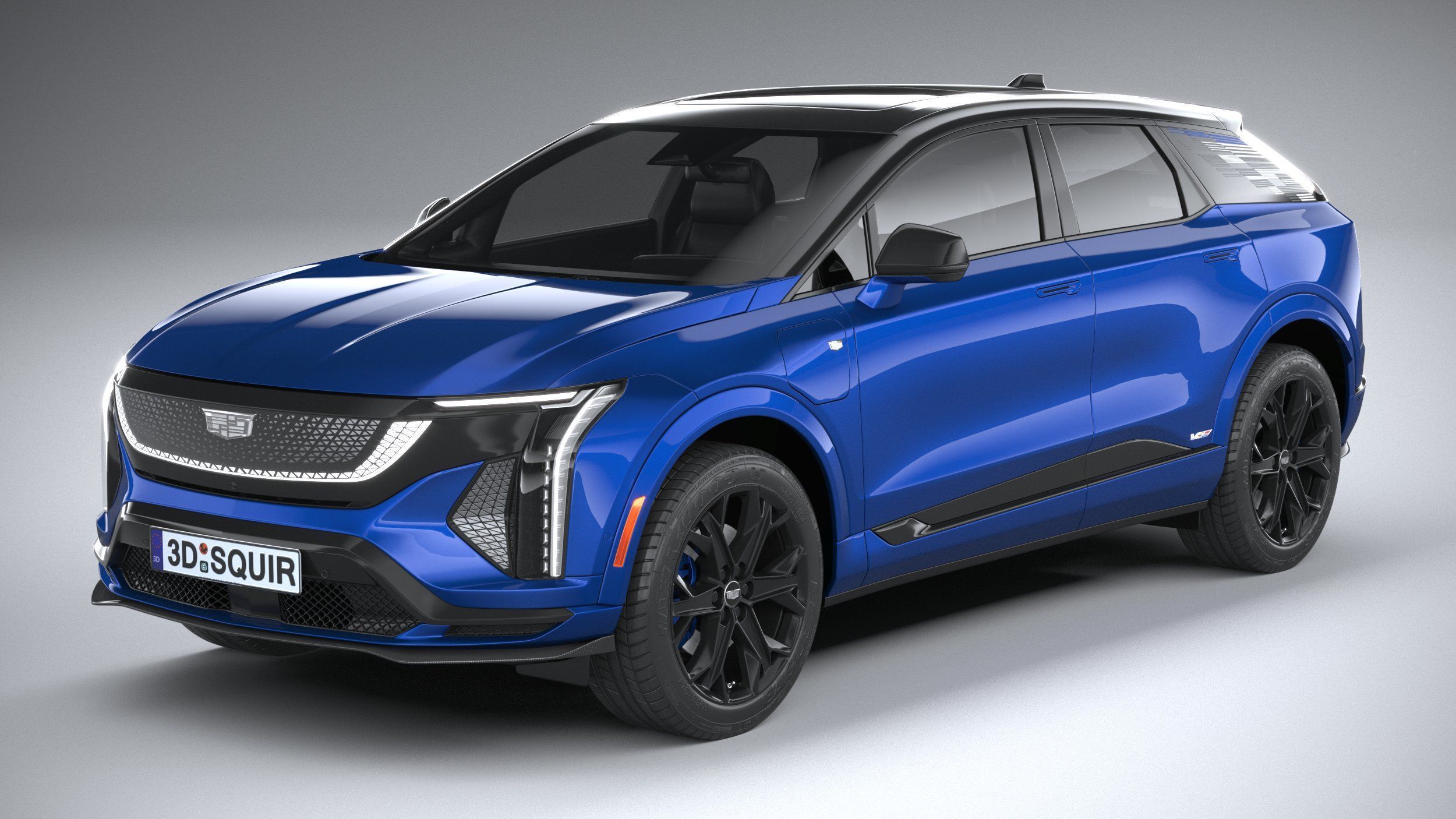 Optiq-V 2026 3D model_2