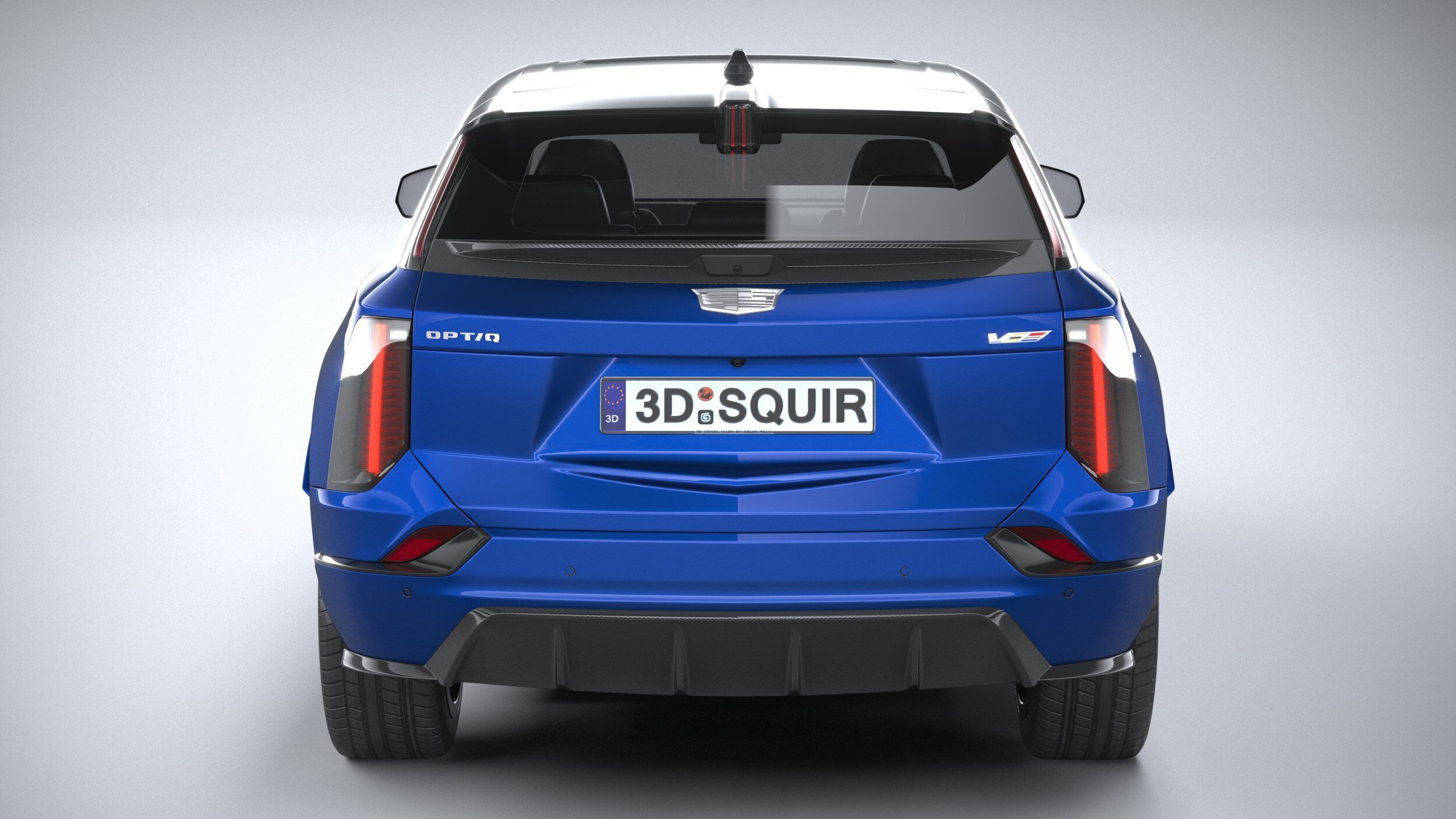 Optiq-V 2026 3D model_5