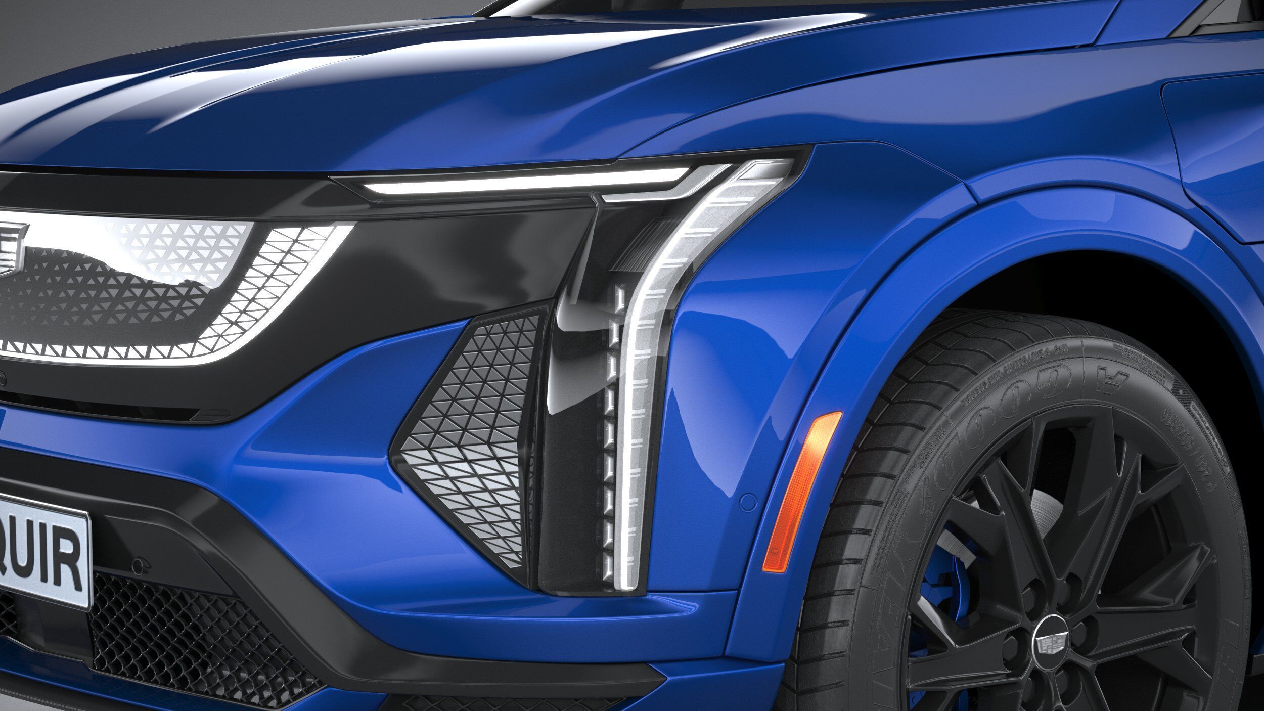 Optiq-V 2026 3D model_15