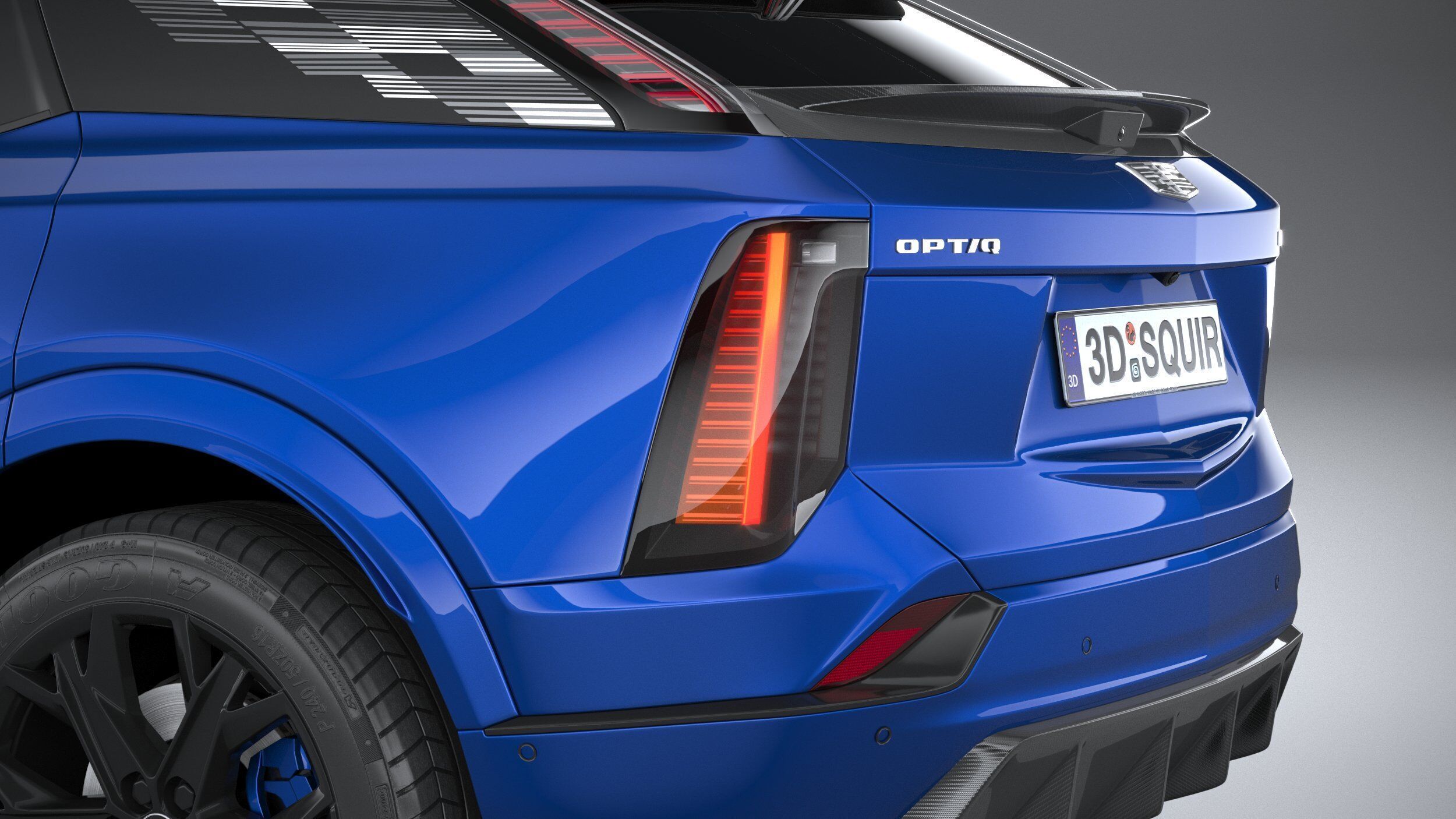 Optiq-V 2026 3D model_7