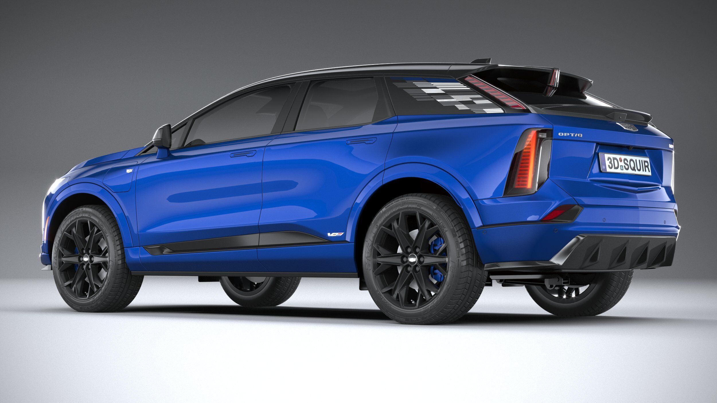 Optiq-V 2026 3D model_6