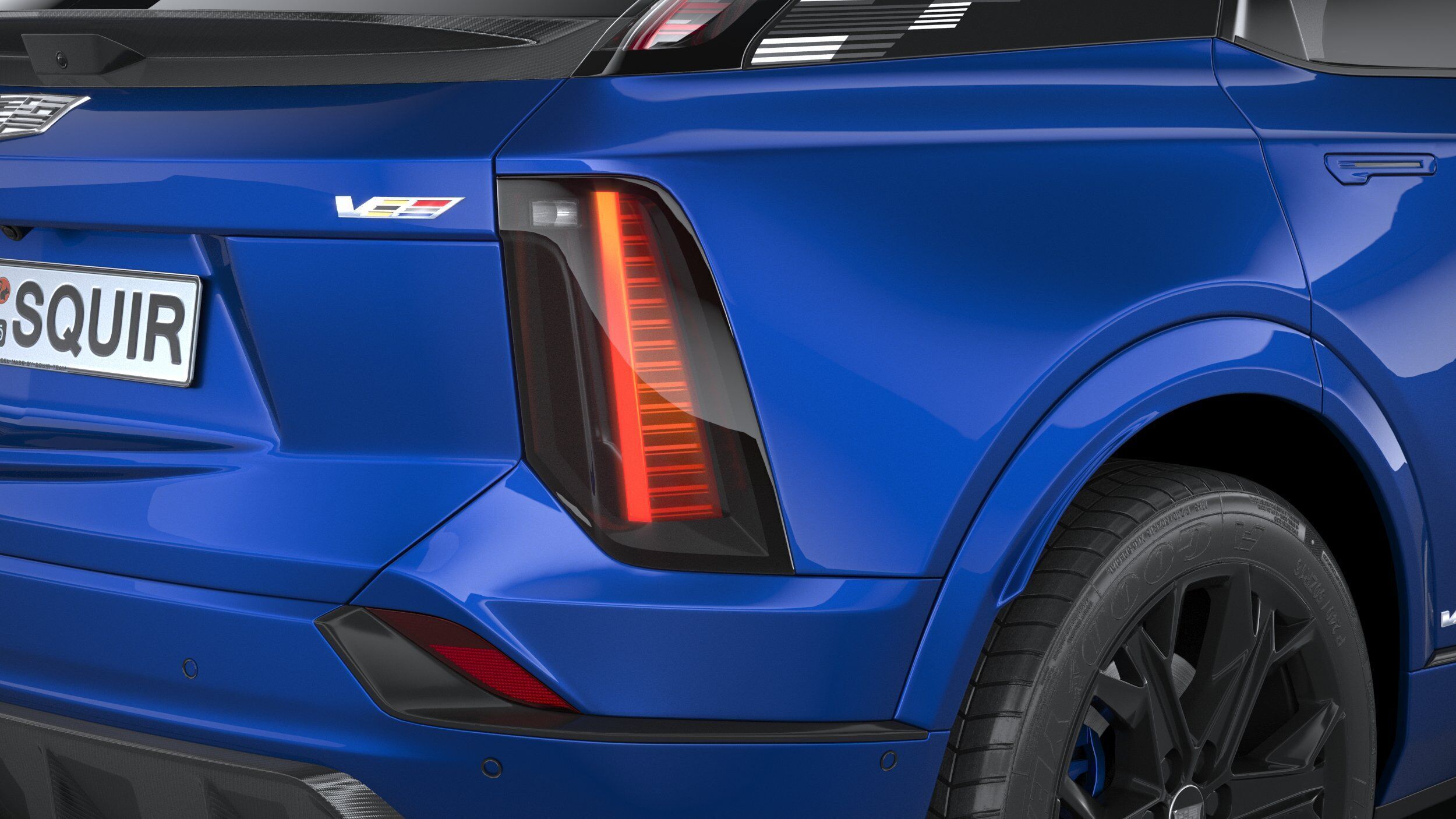 Optiq-V 2026 3D model_19