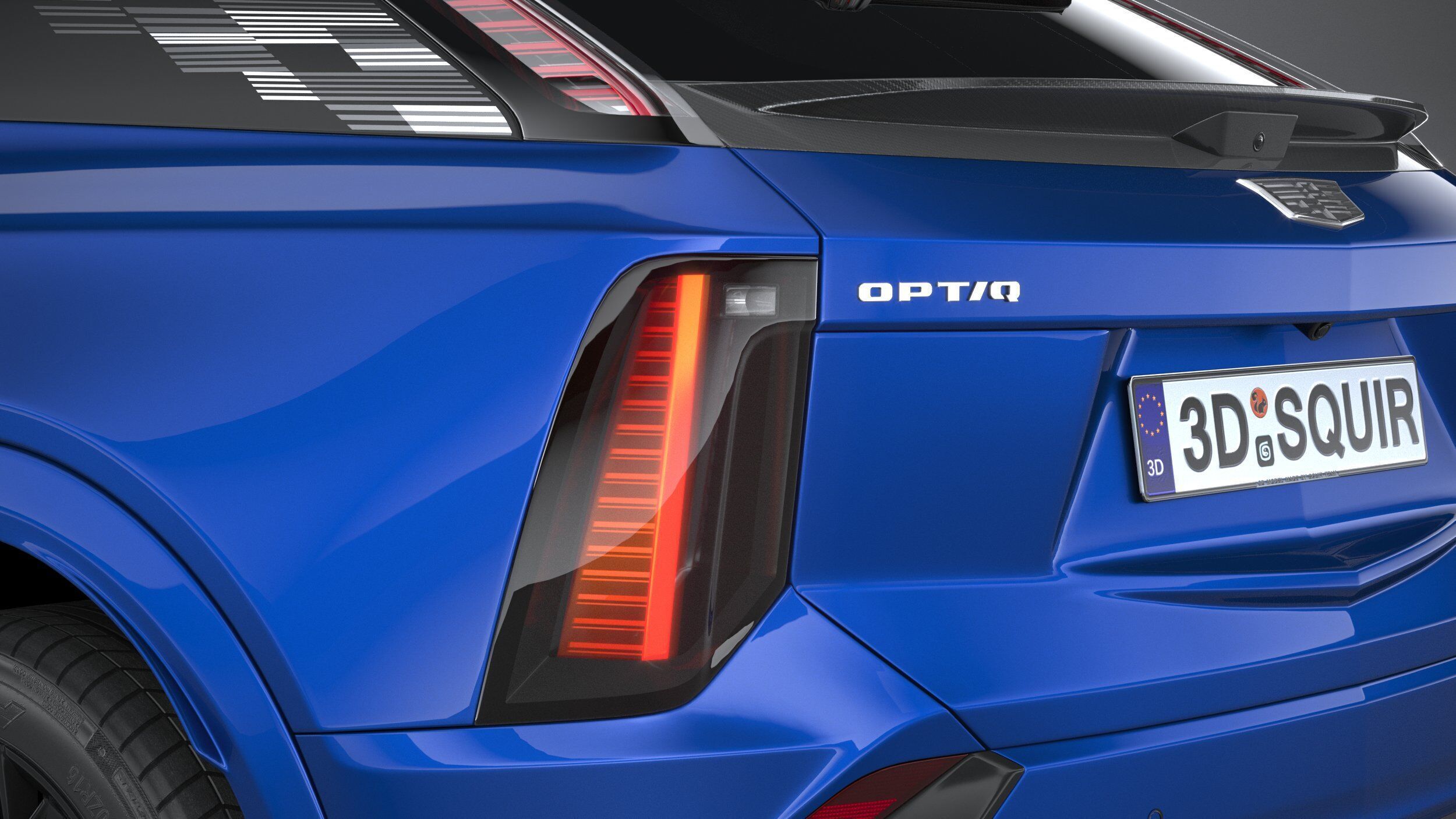 Optiq-V 2026 3D model_16