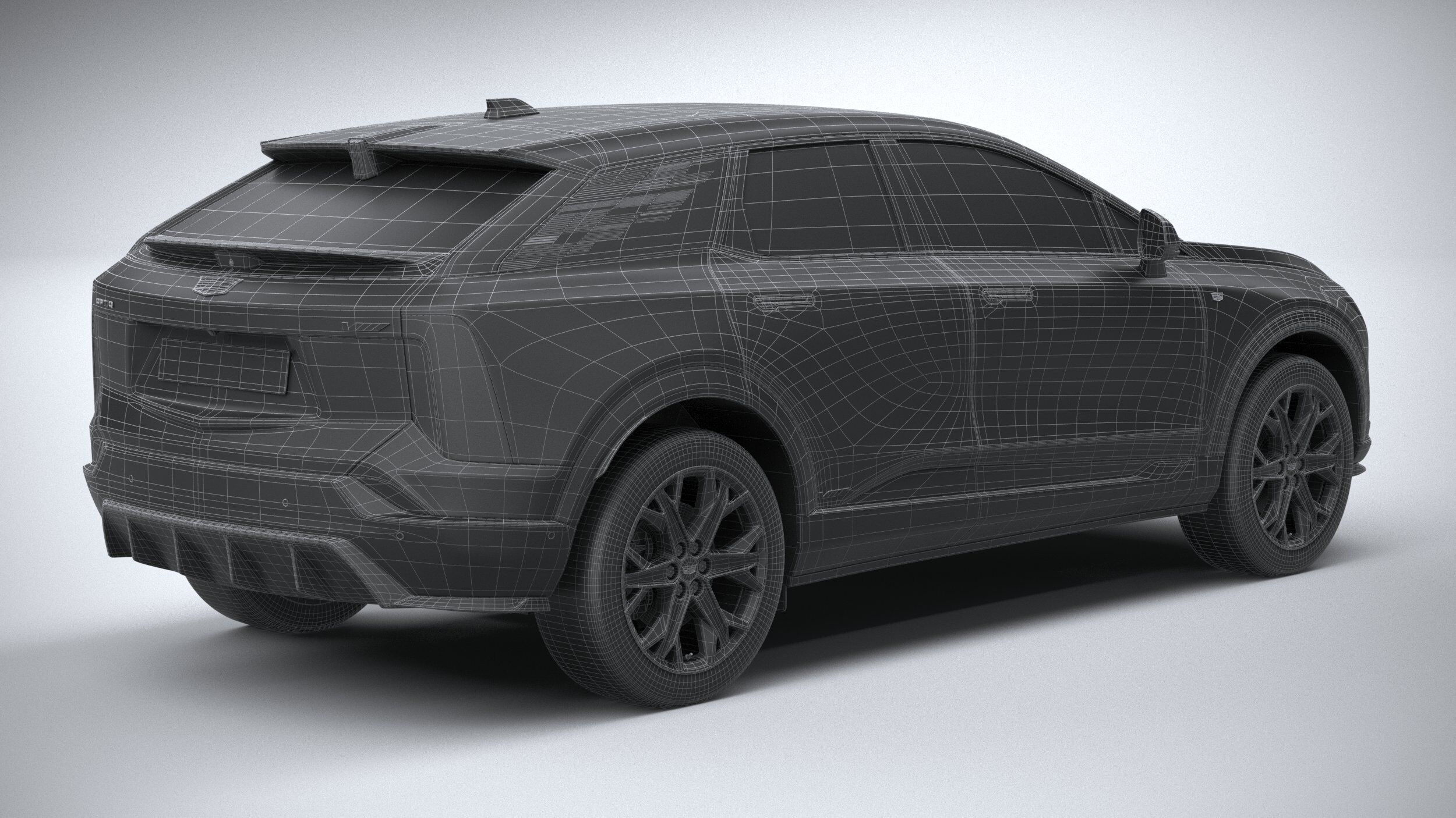 Optiq-V 2026 3D model_30