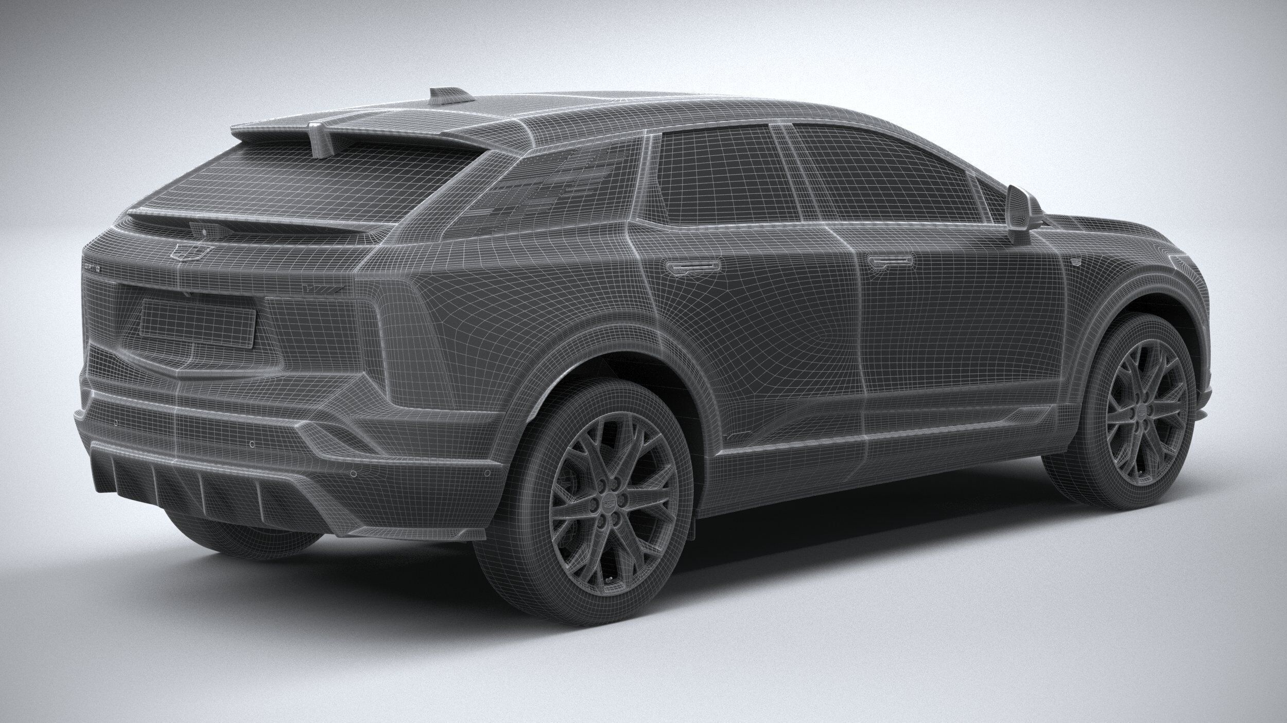 Optiq-V 2026 3D model_28