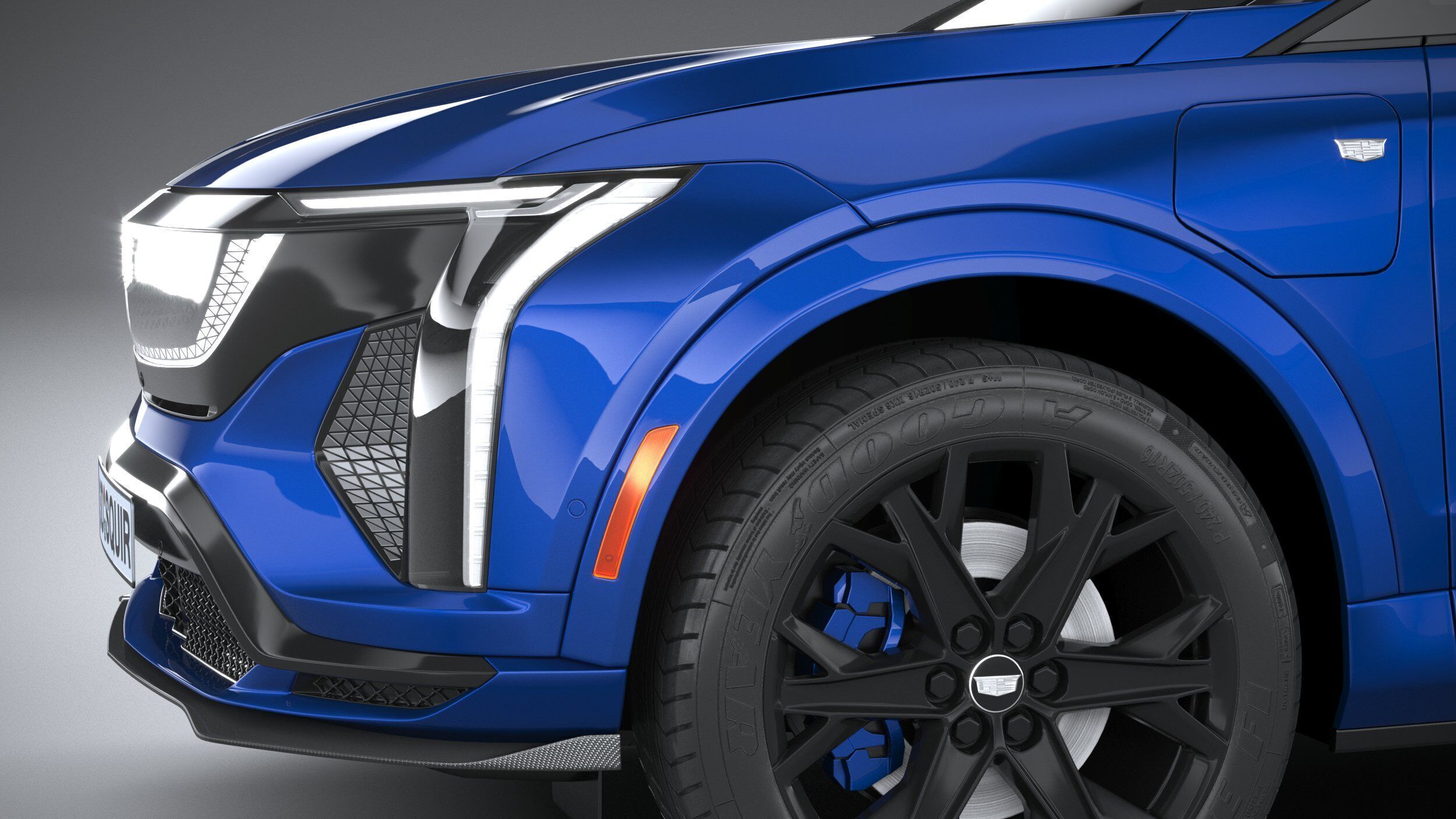 Optiq-V 2026 3D model_4