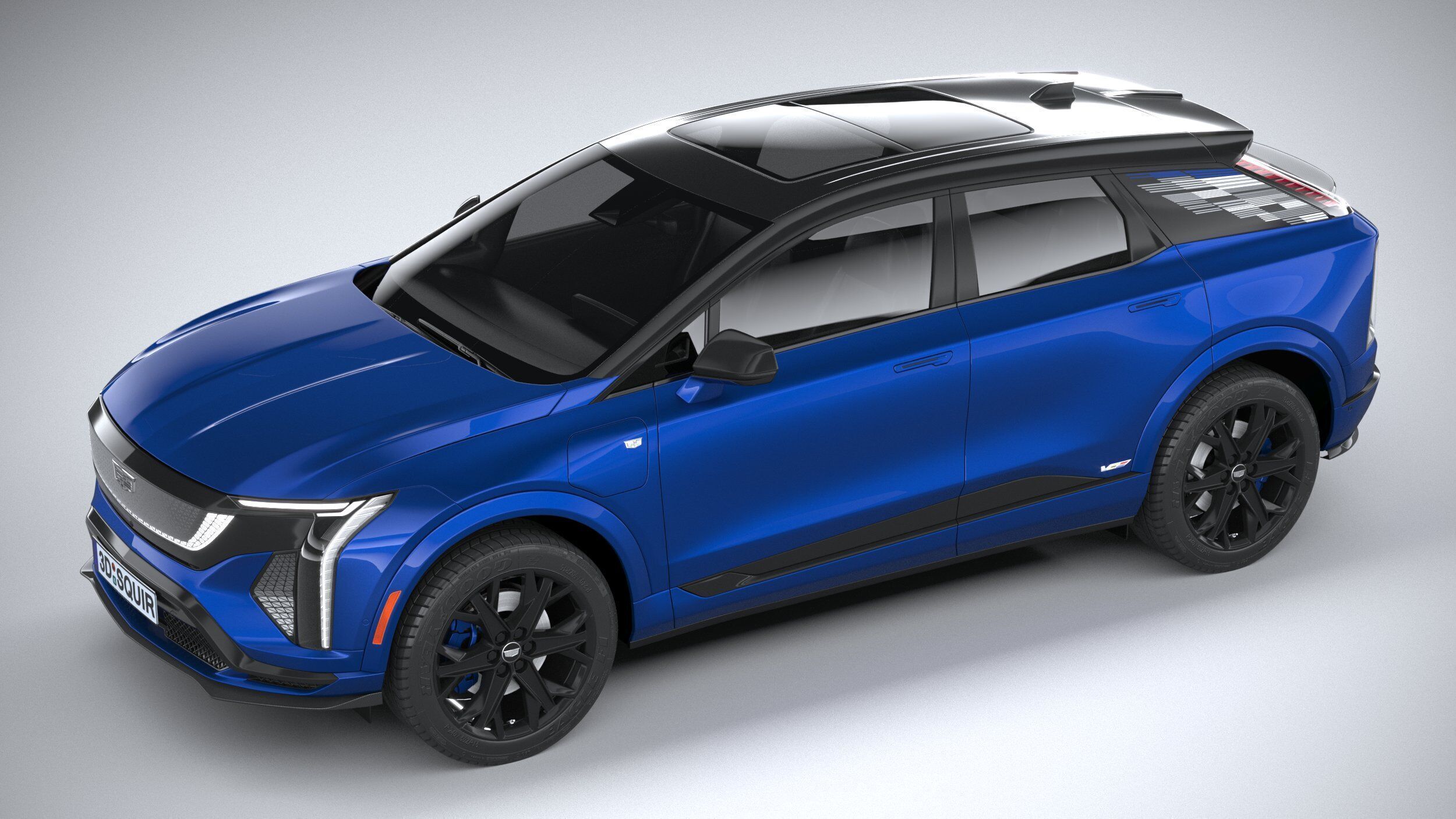 Optiq-V 2026 3D model_8