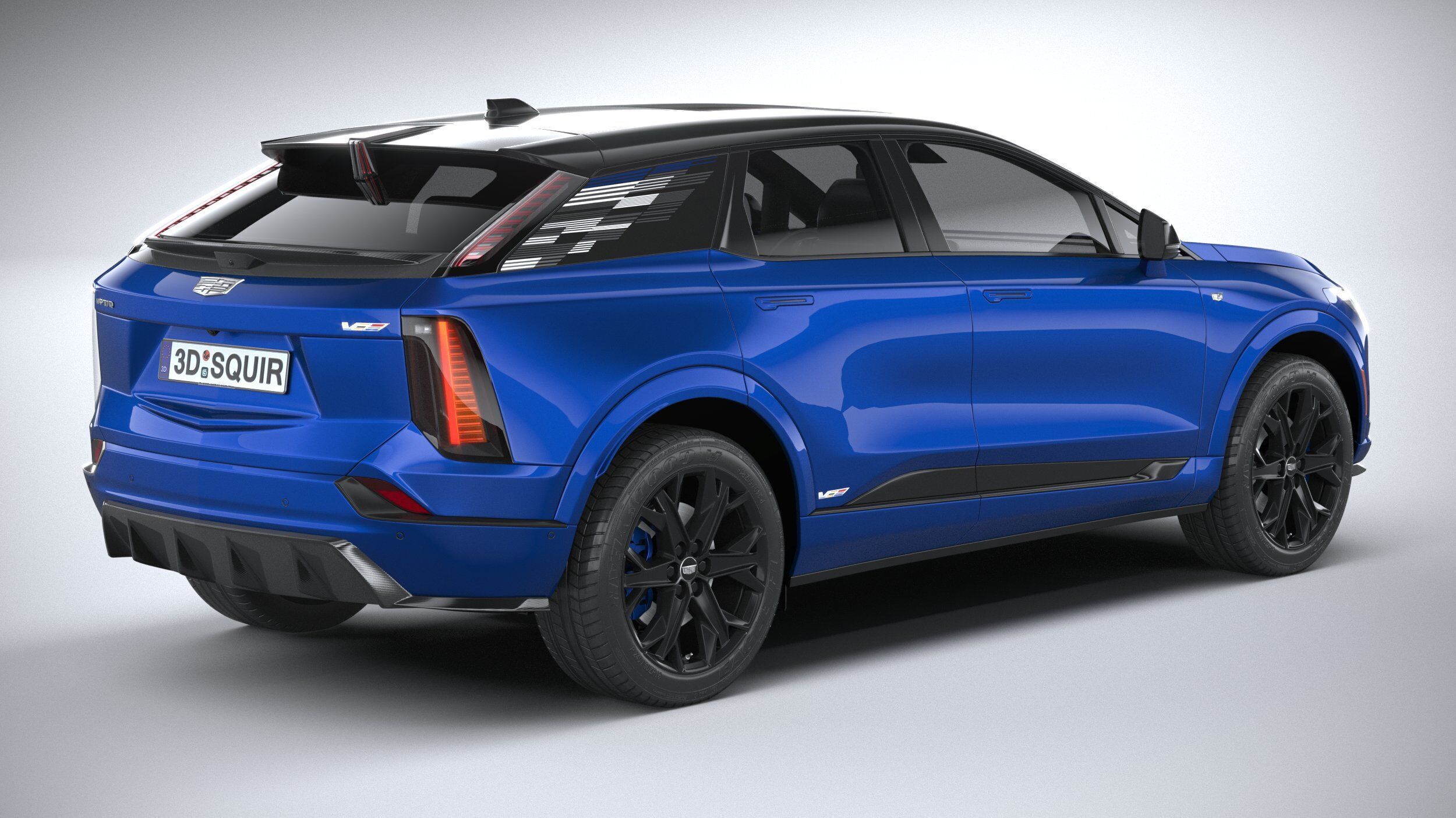 Optiq-V 2026 3D model_18