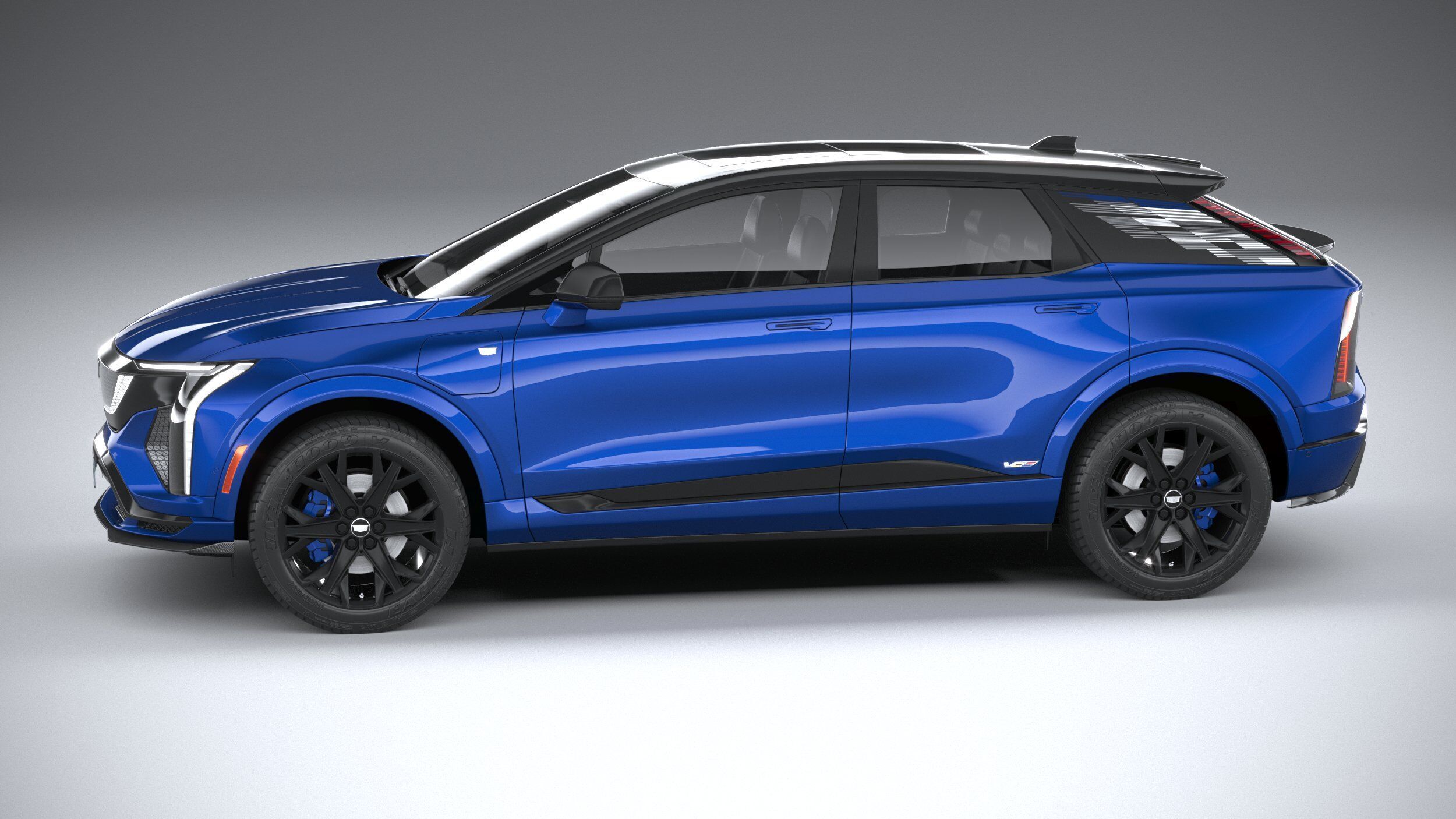 Optiq-V 2026 3D model_9