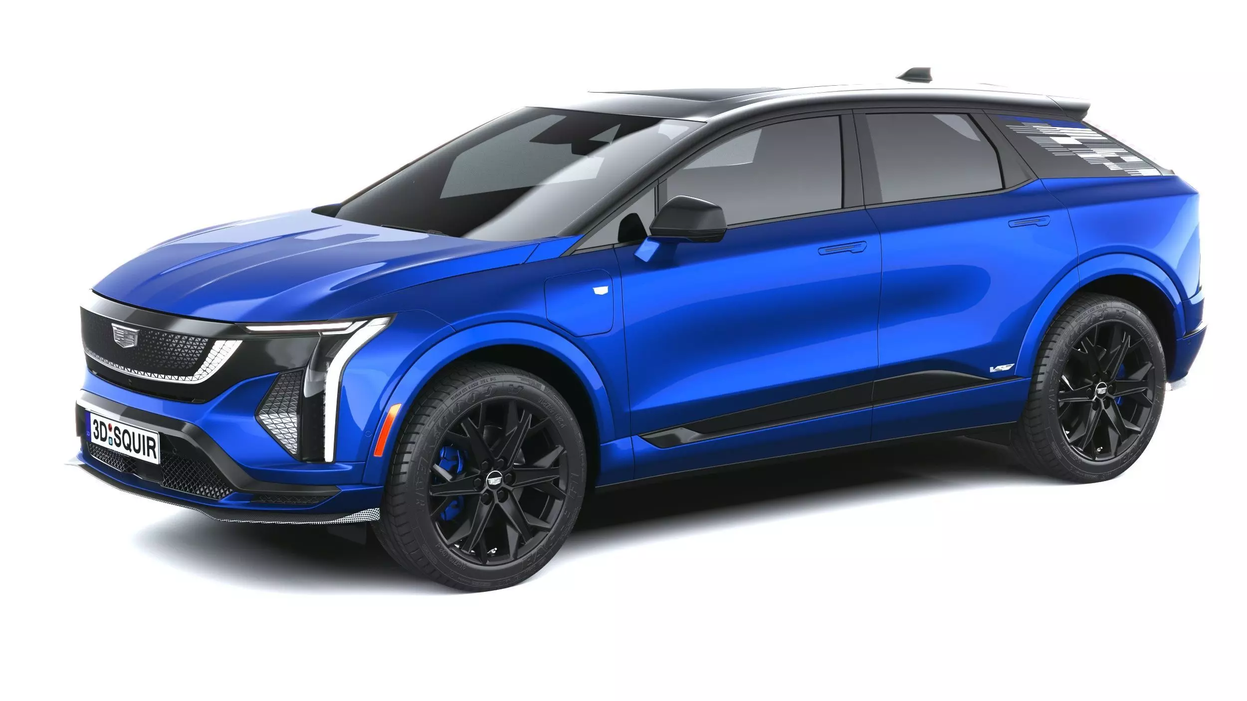 Optiq-V 2026 3D model_0