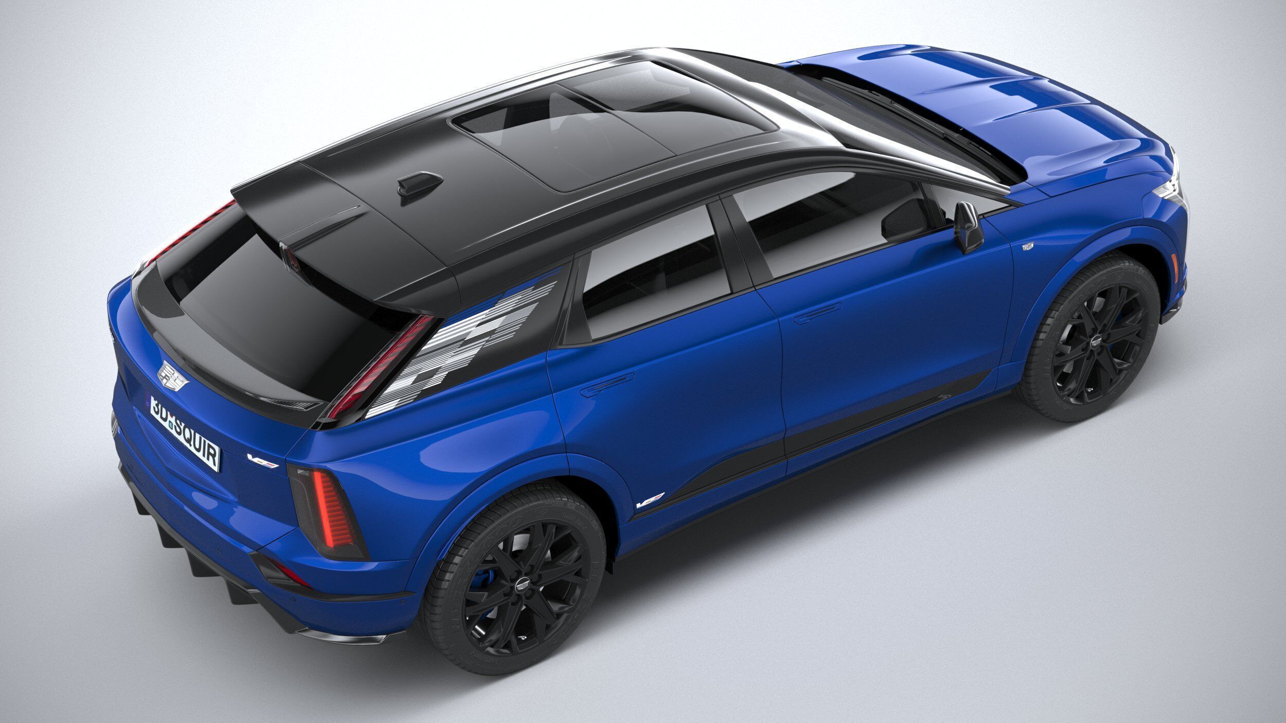 Optiq-V 2026 3D model_11