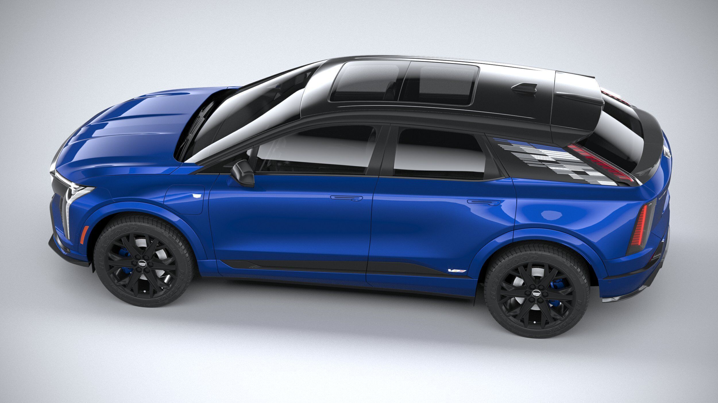 Optiq-V 2026 3D model_10