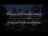 Whispers of the Forsaken Manor A Haunted Forest Environment 3D model_1